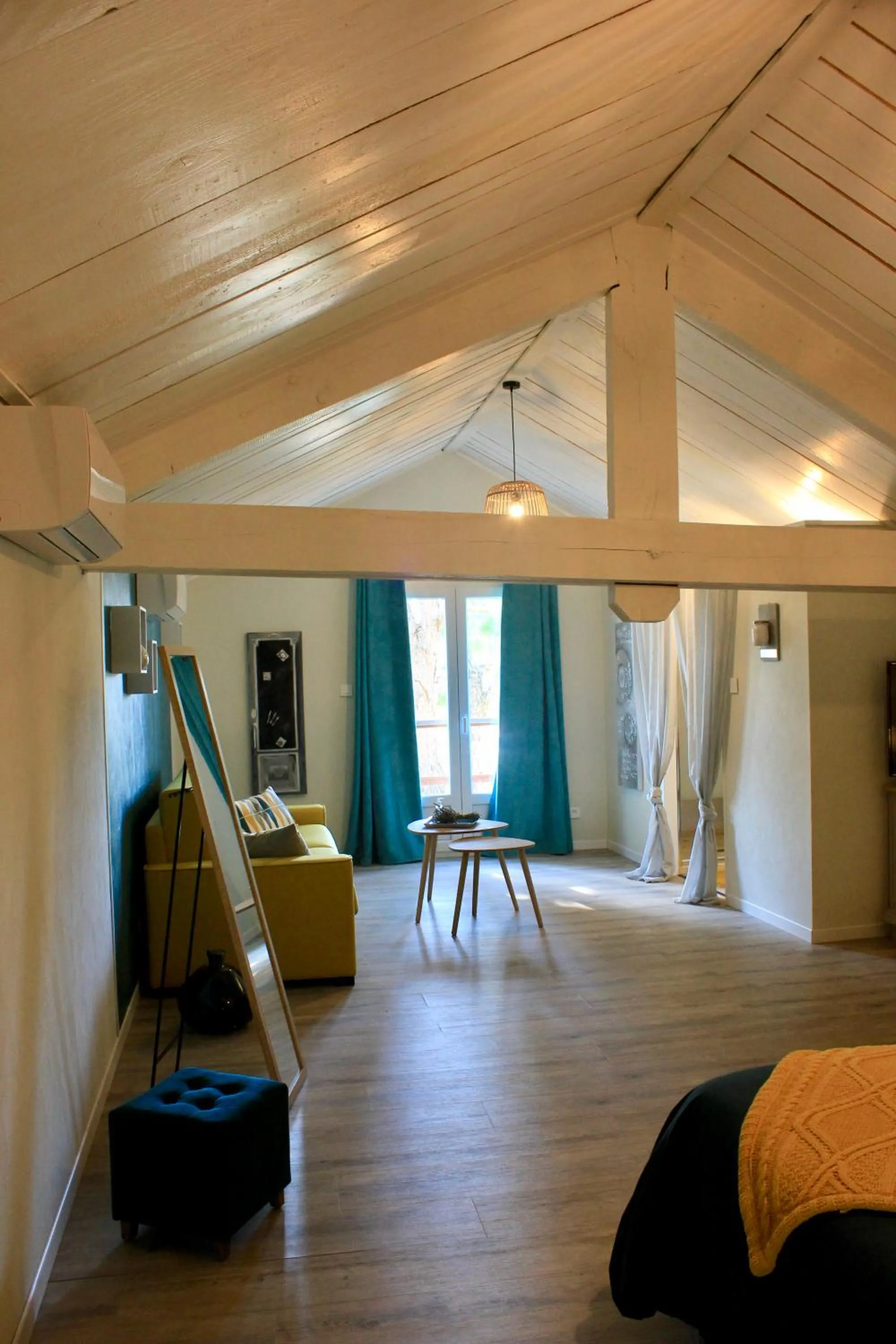 Bedroom, Bed in Le Clos Vitis