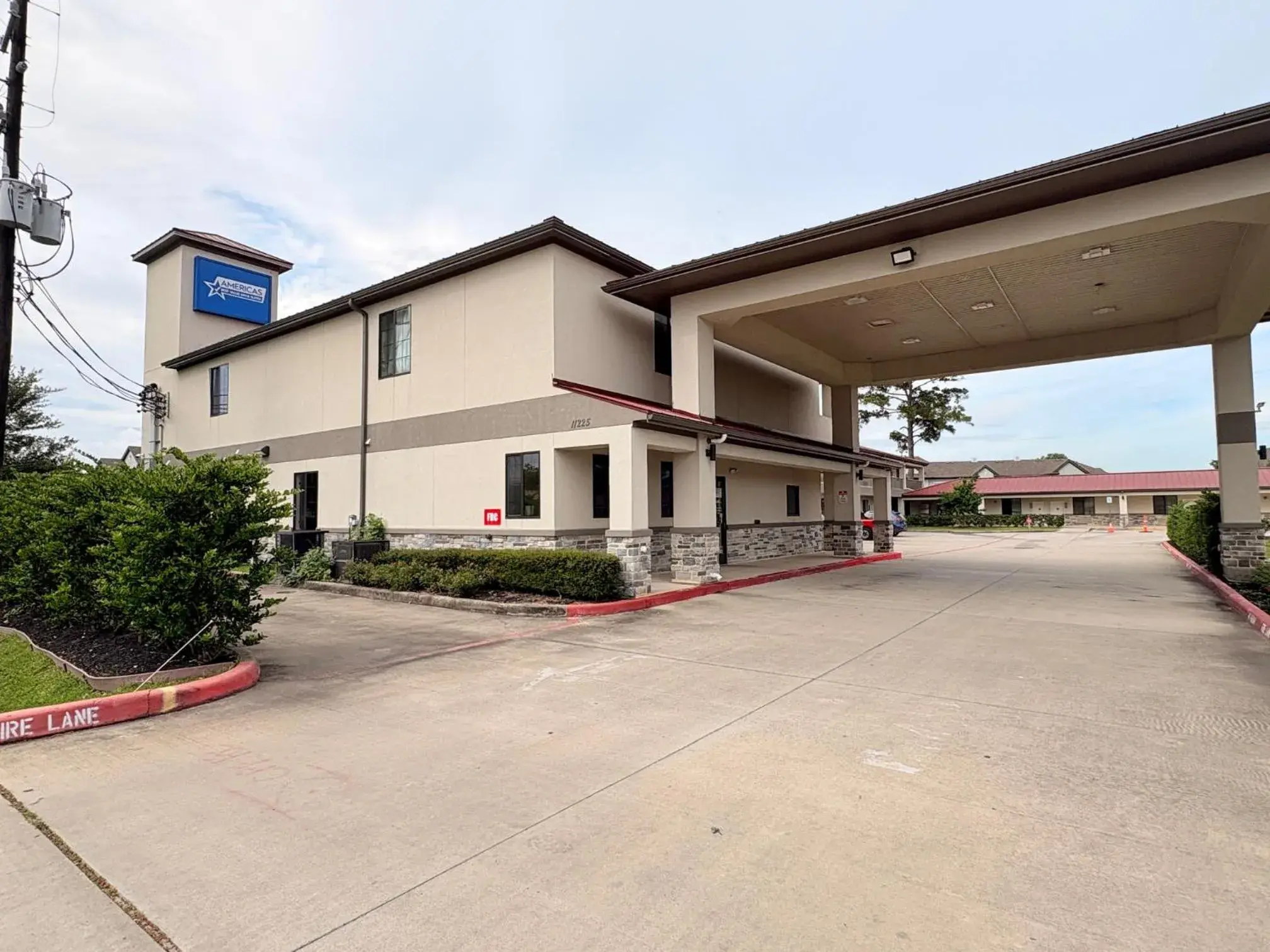 Americas Best Value Inn Houston Veterans Memorial Americas Best Value Inn Houston Veterans Memorial