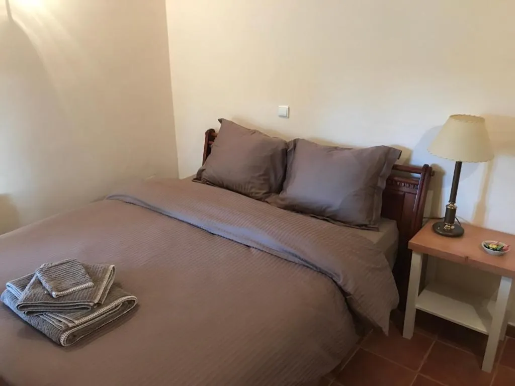 Bed in B&B Cortijo El Ciruelo