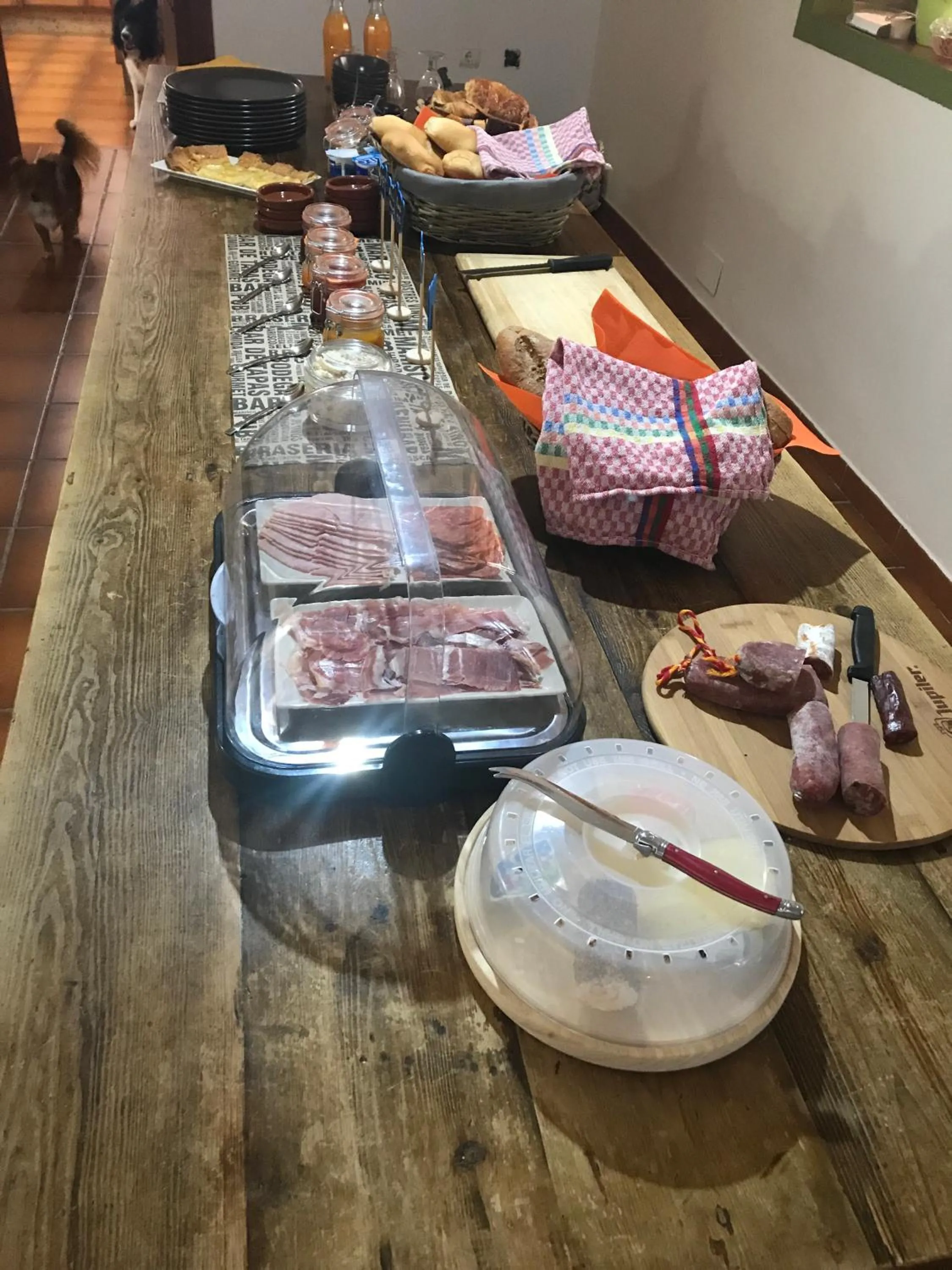 B&B Cortijo El Ciruelo