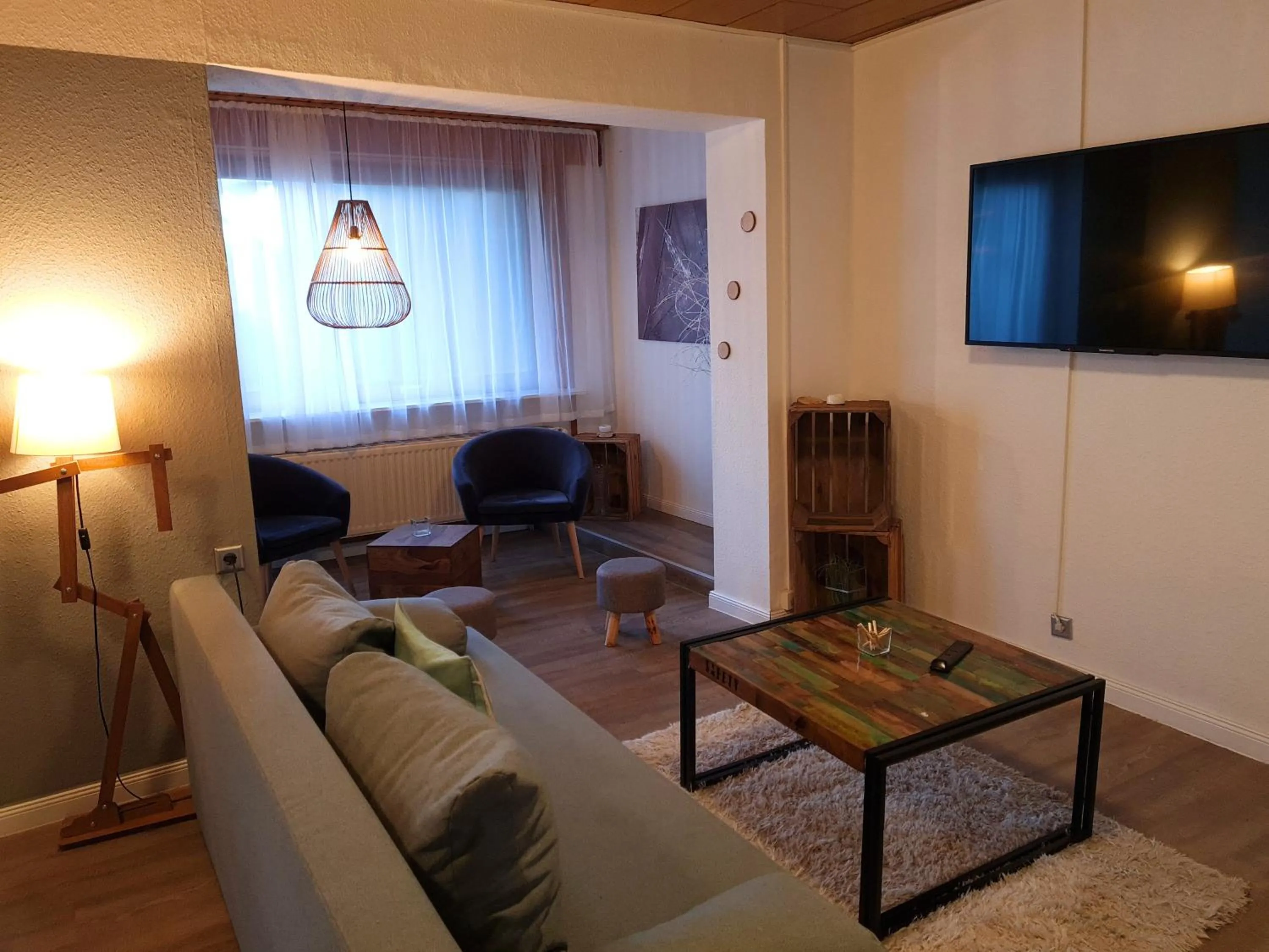 TV and multimedia in Hotel Mein Bergblick