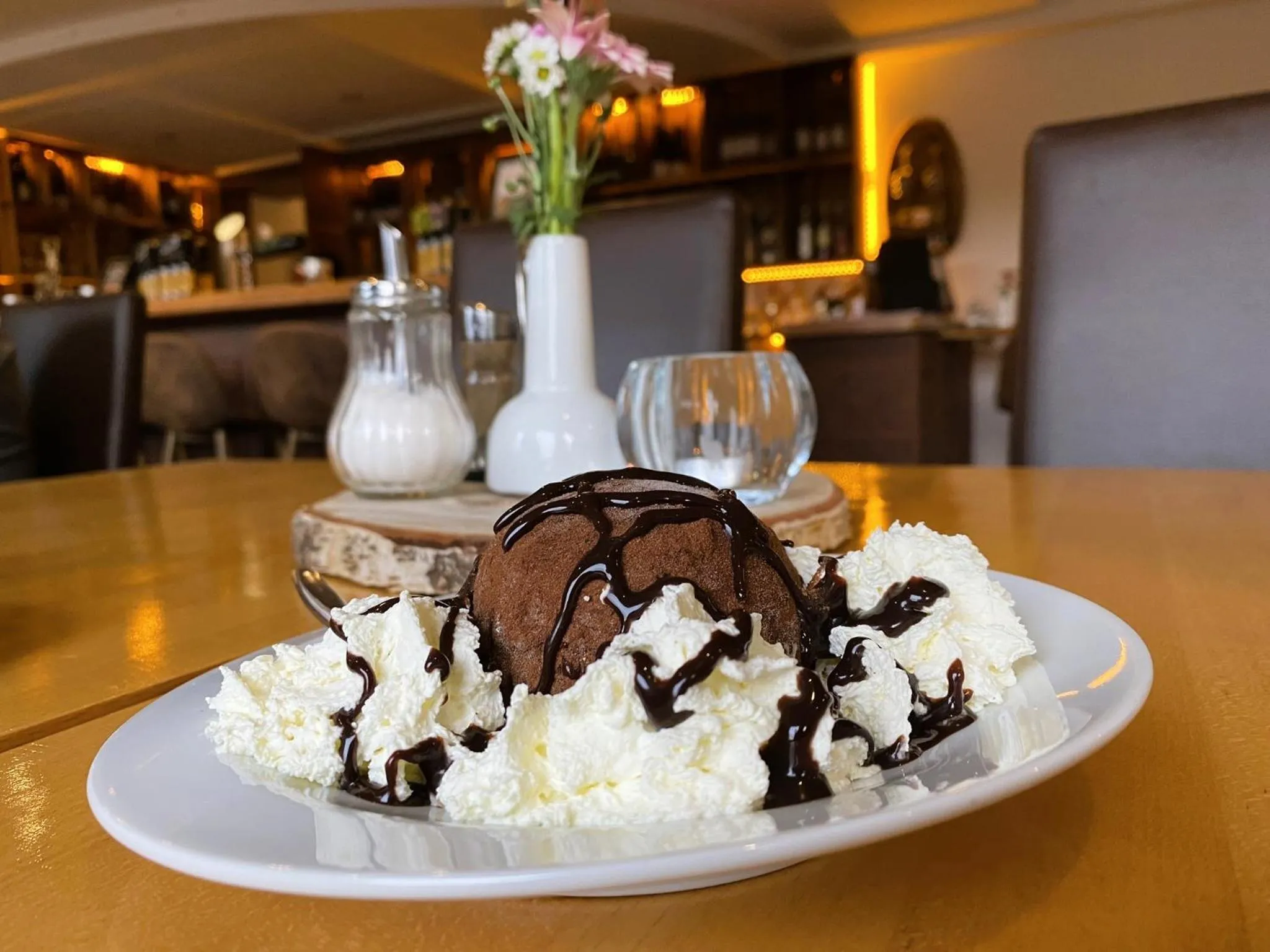 Food in Hotel Mein Bergblick