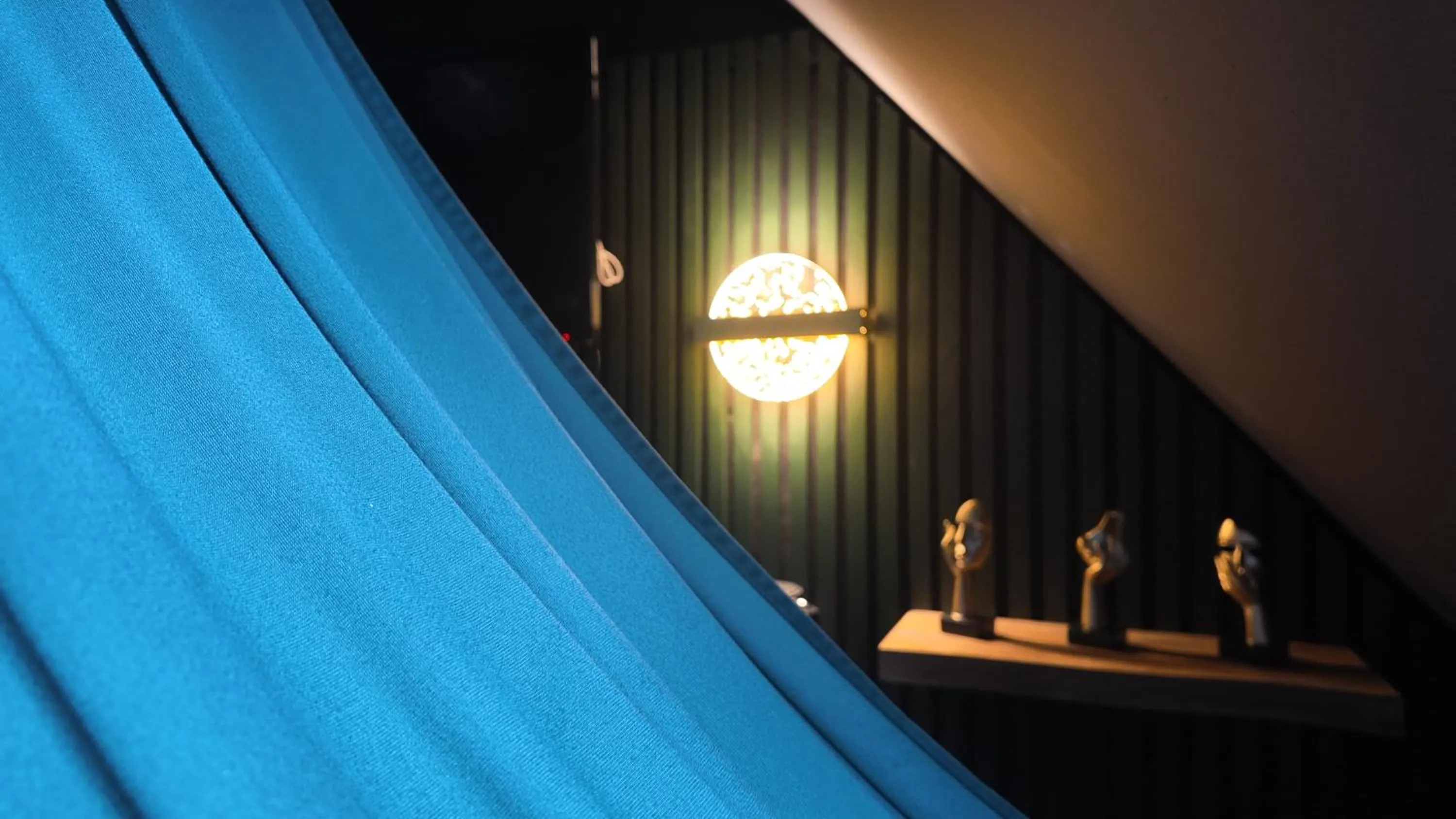 Photo of the whole room in Hotel Mein Bergblick