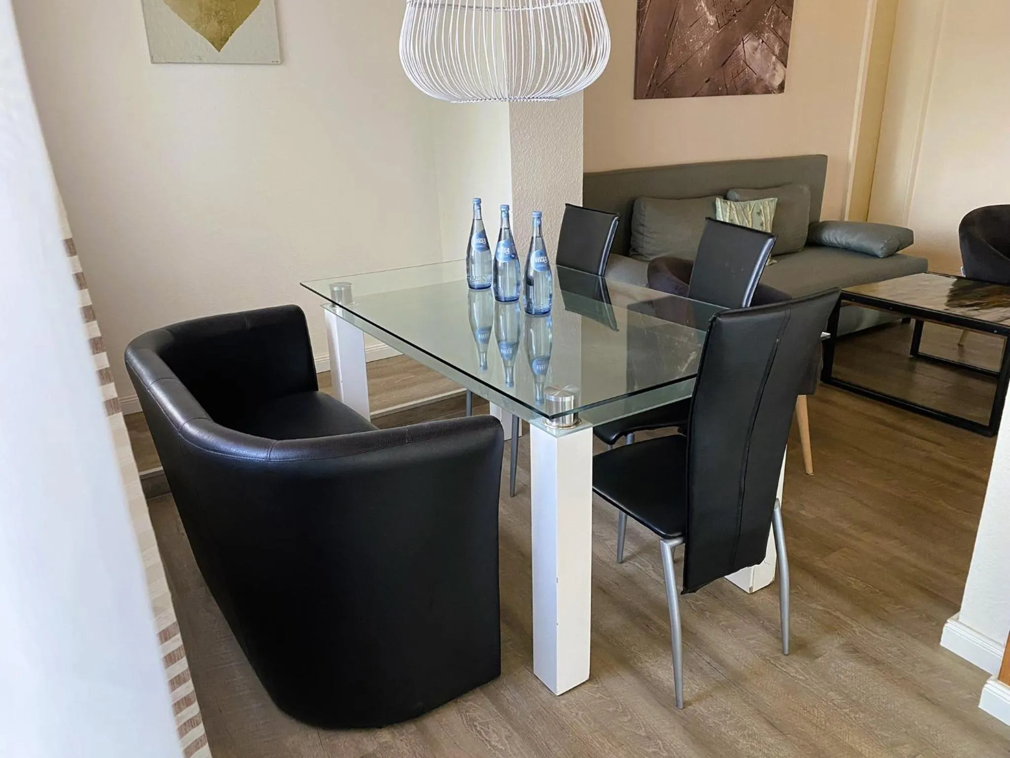 Living room in Hotel Mein Bergblick