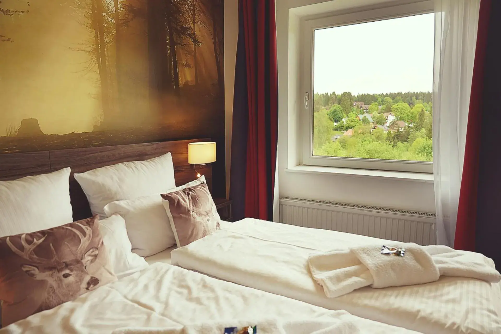 Double Room - single occupancy in Hotel Mein Bergblick Double Room - single occupancy in Hotel Mein Bergblick