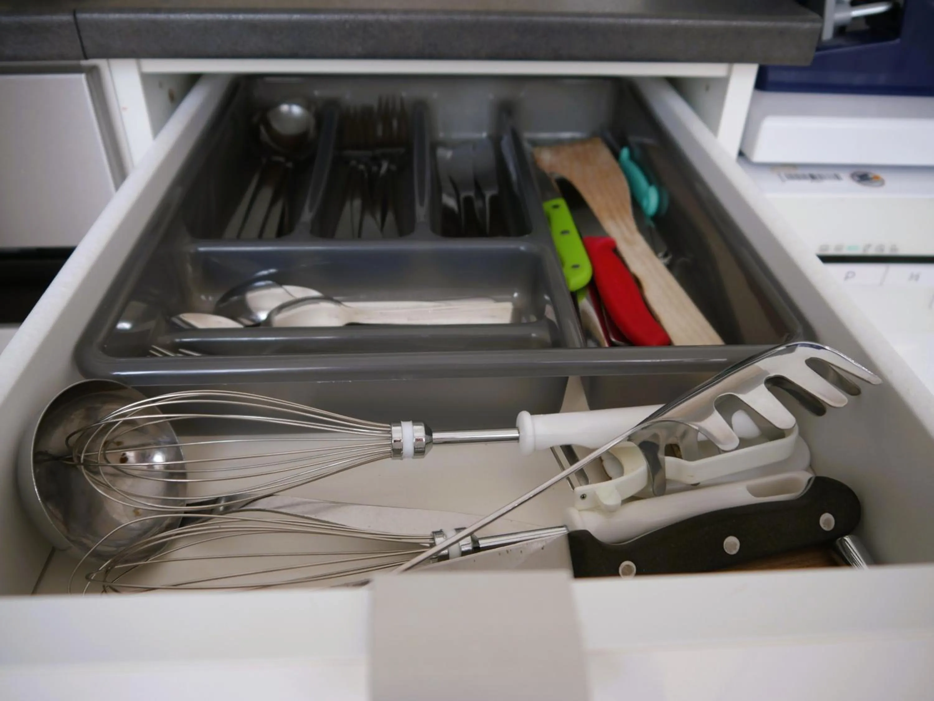 Kitchen or kitchenette in Hotel Mein Bergblick