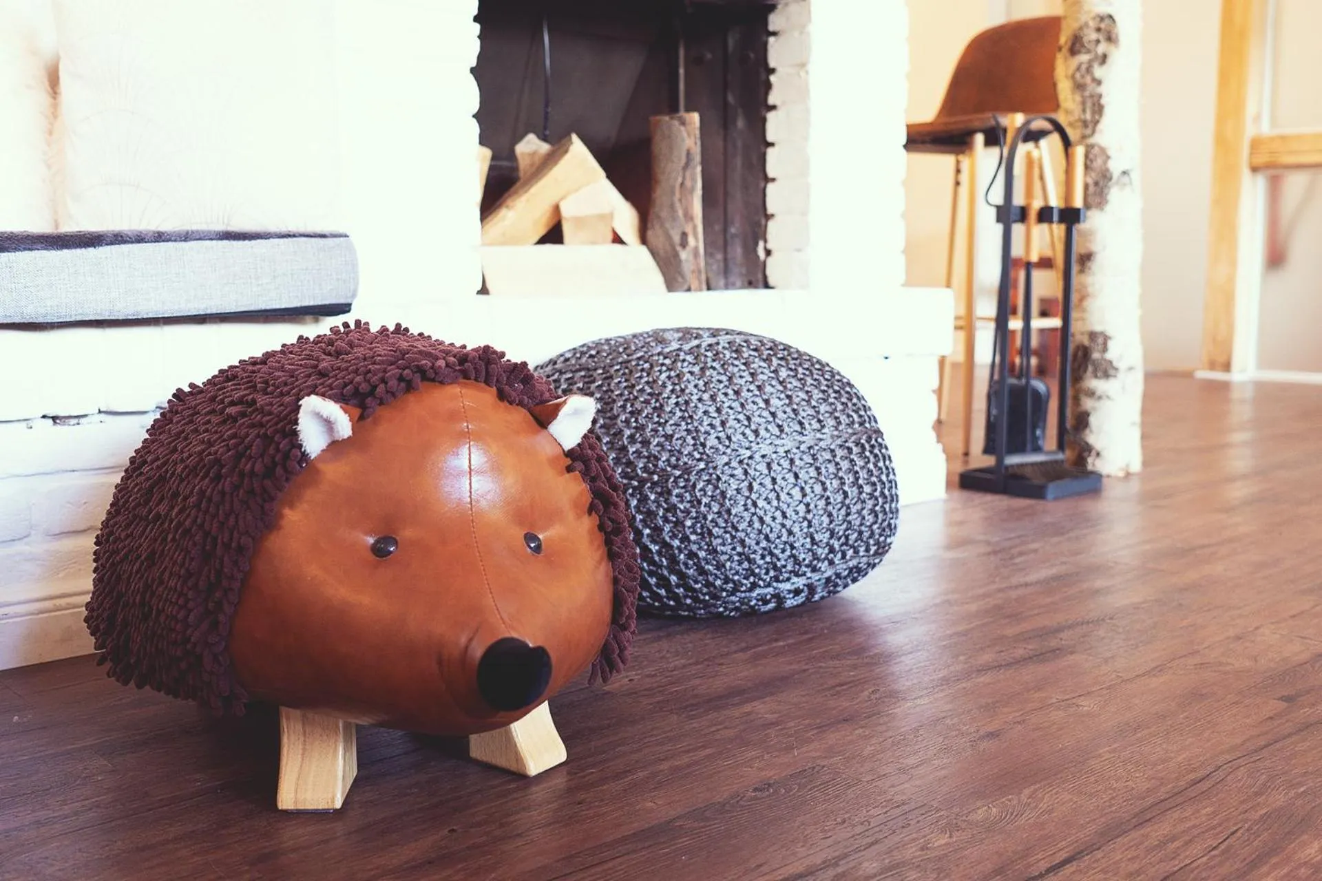 Communal lounge/ TV room in Hotel Mein Bergblick