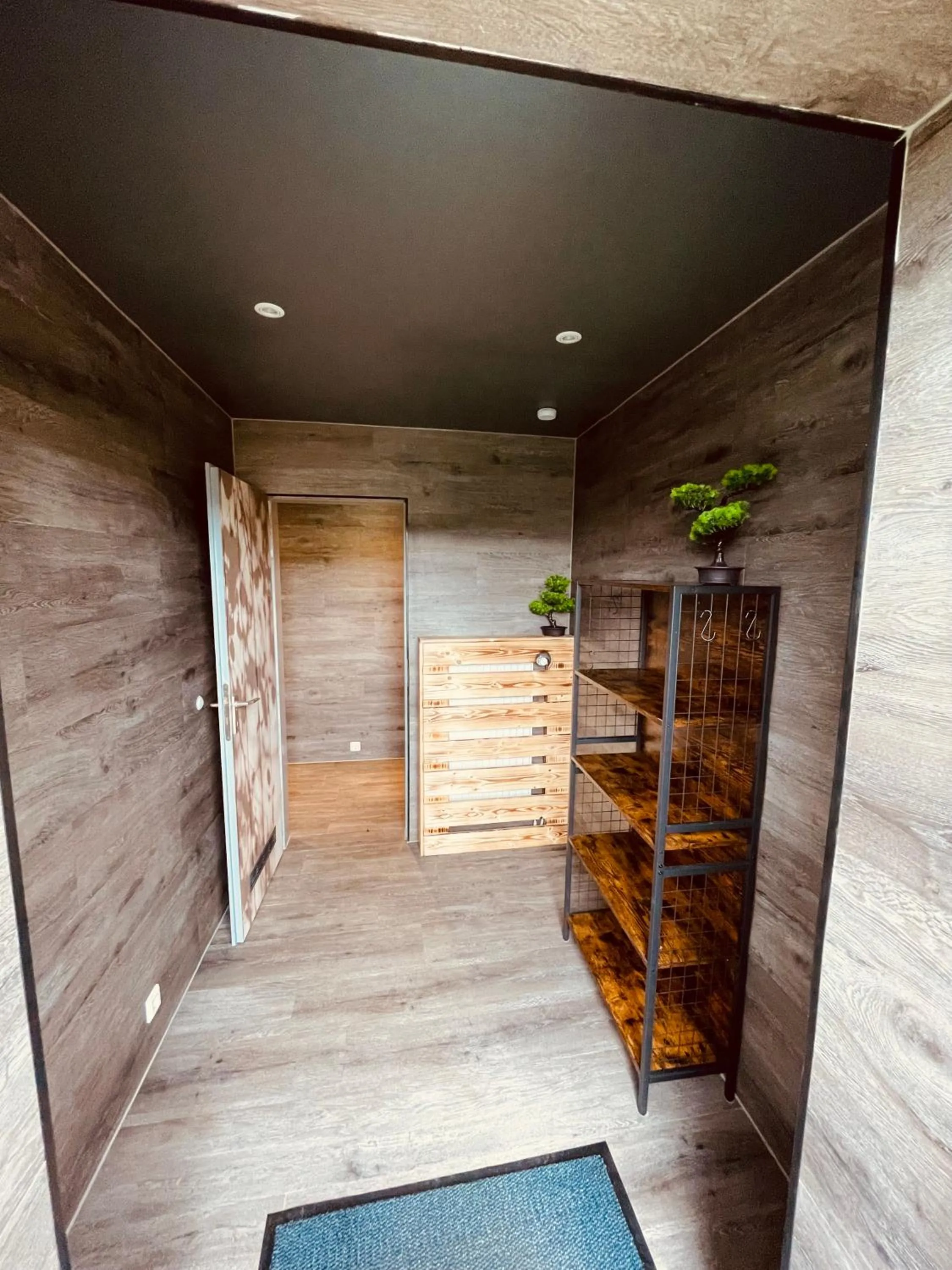 Sauna in Hotel Mein Bergblick