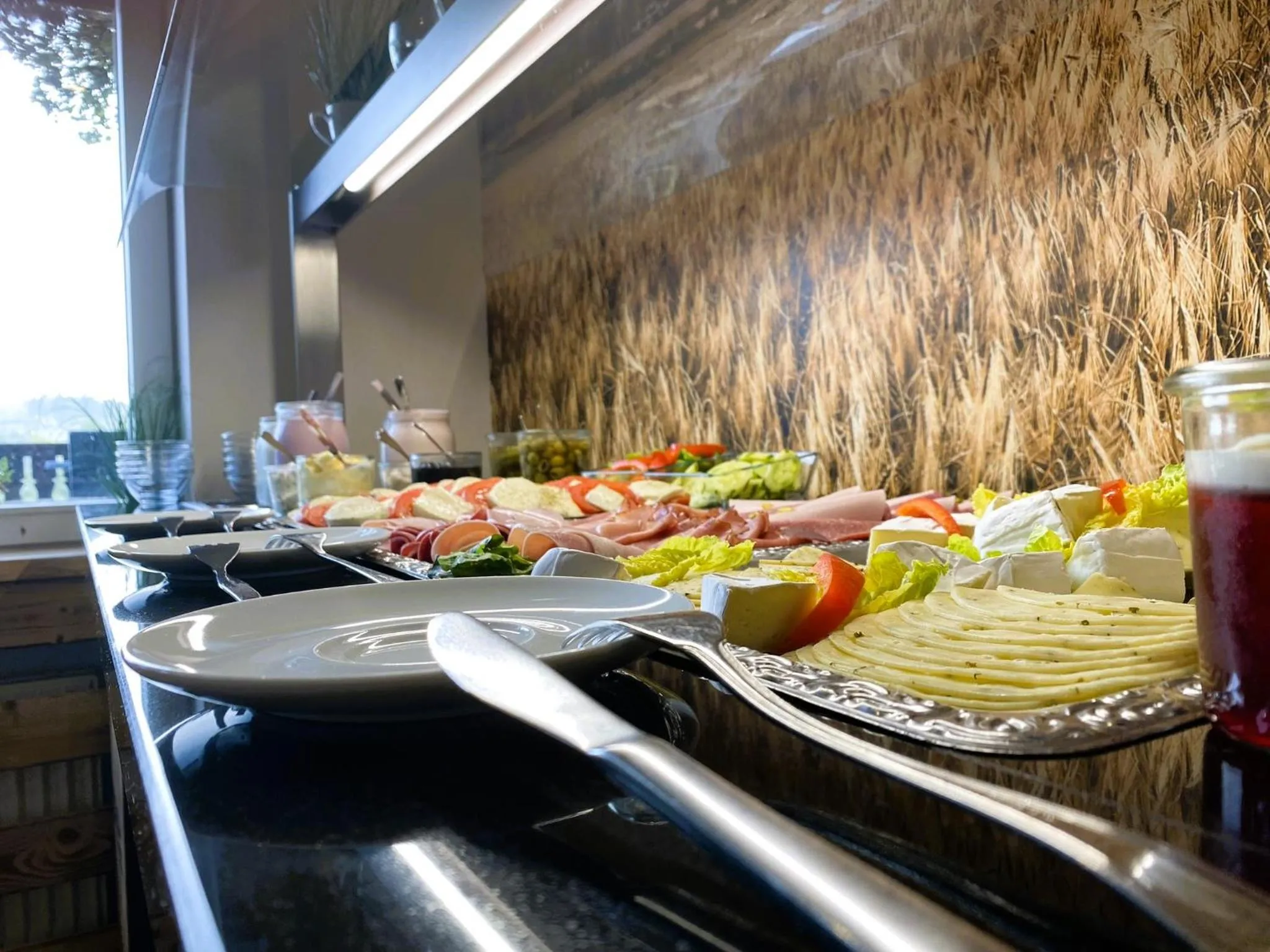 Breakfast in Hotel Mein Bergblick