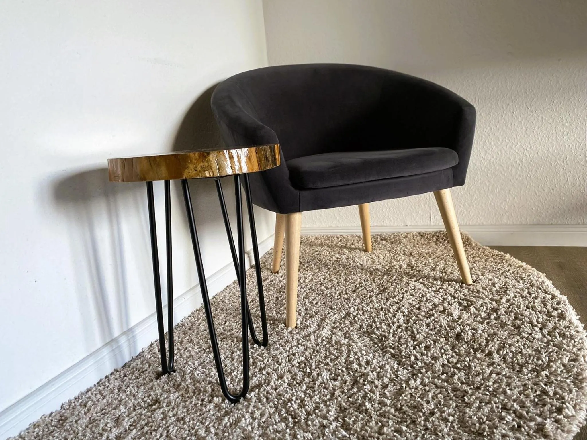 Decorative detail in Hotel Mein Bergblick