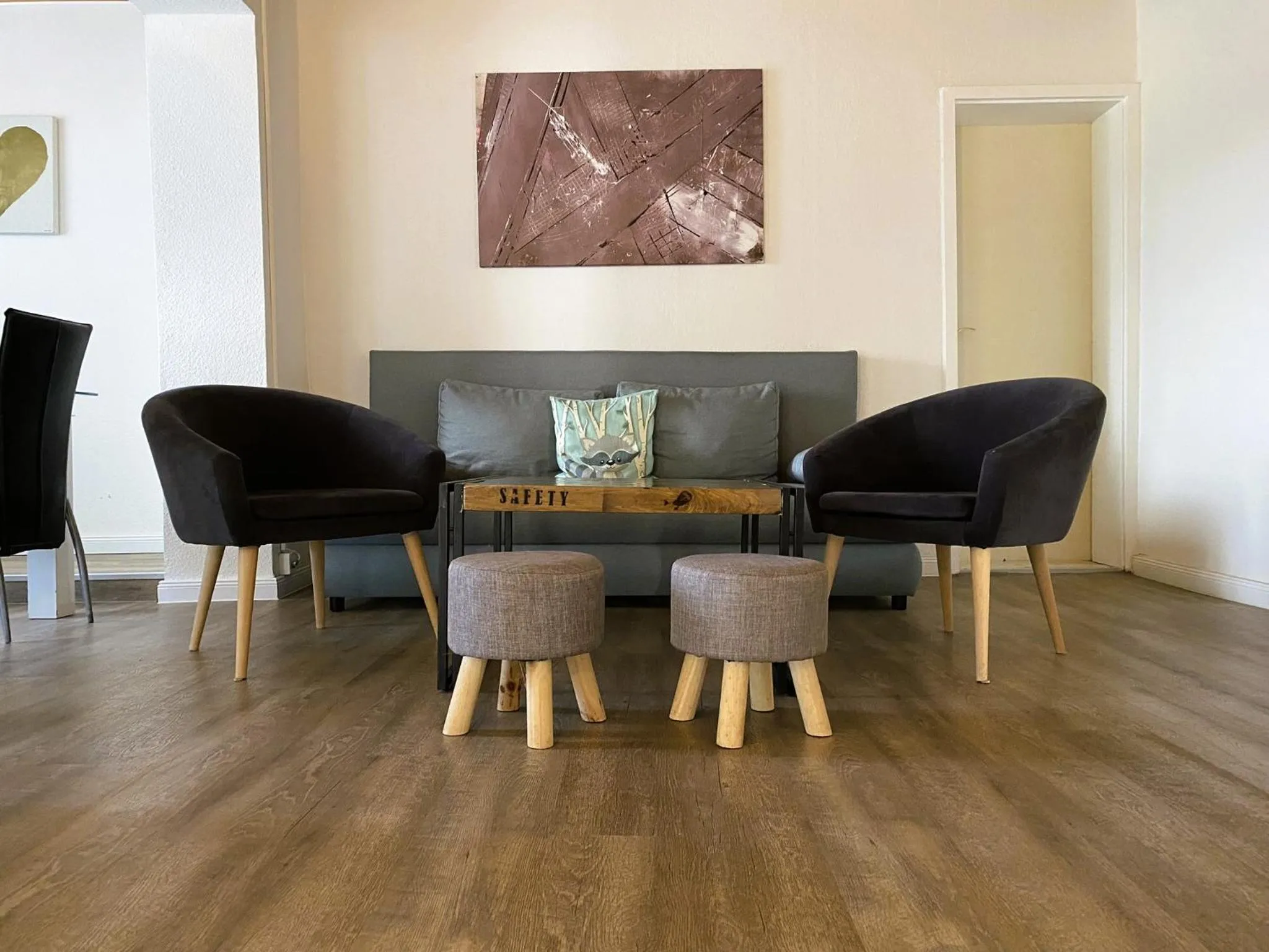 Living room in Hotel Mein Bergblick