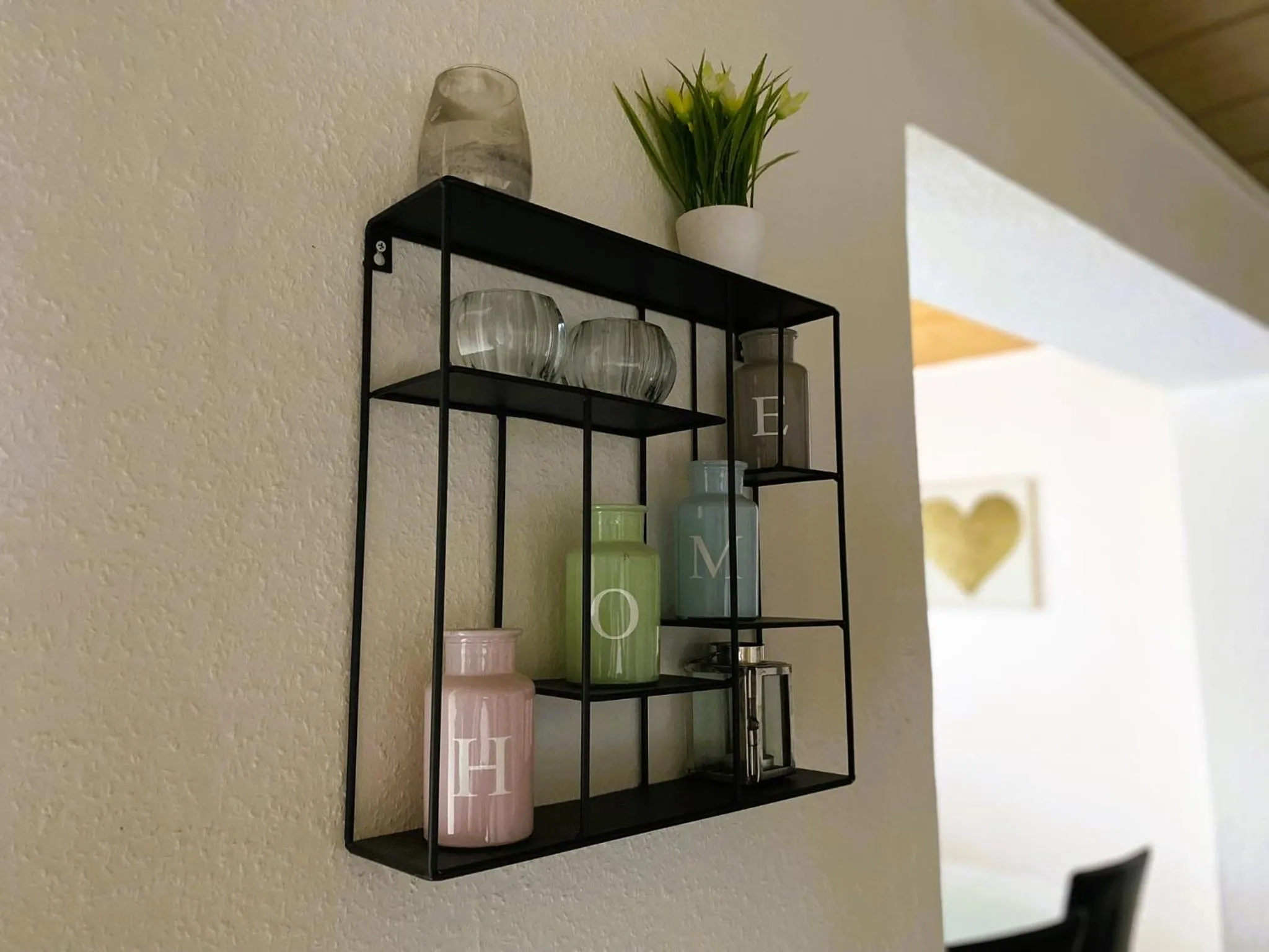 Decorative detail in Hotel Mein Bergblick