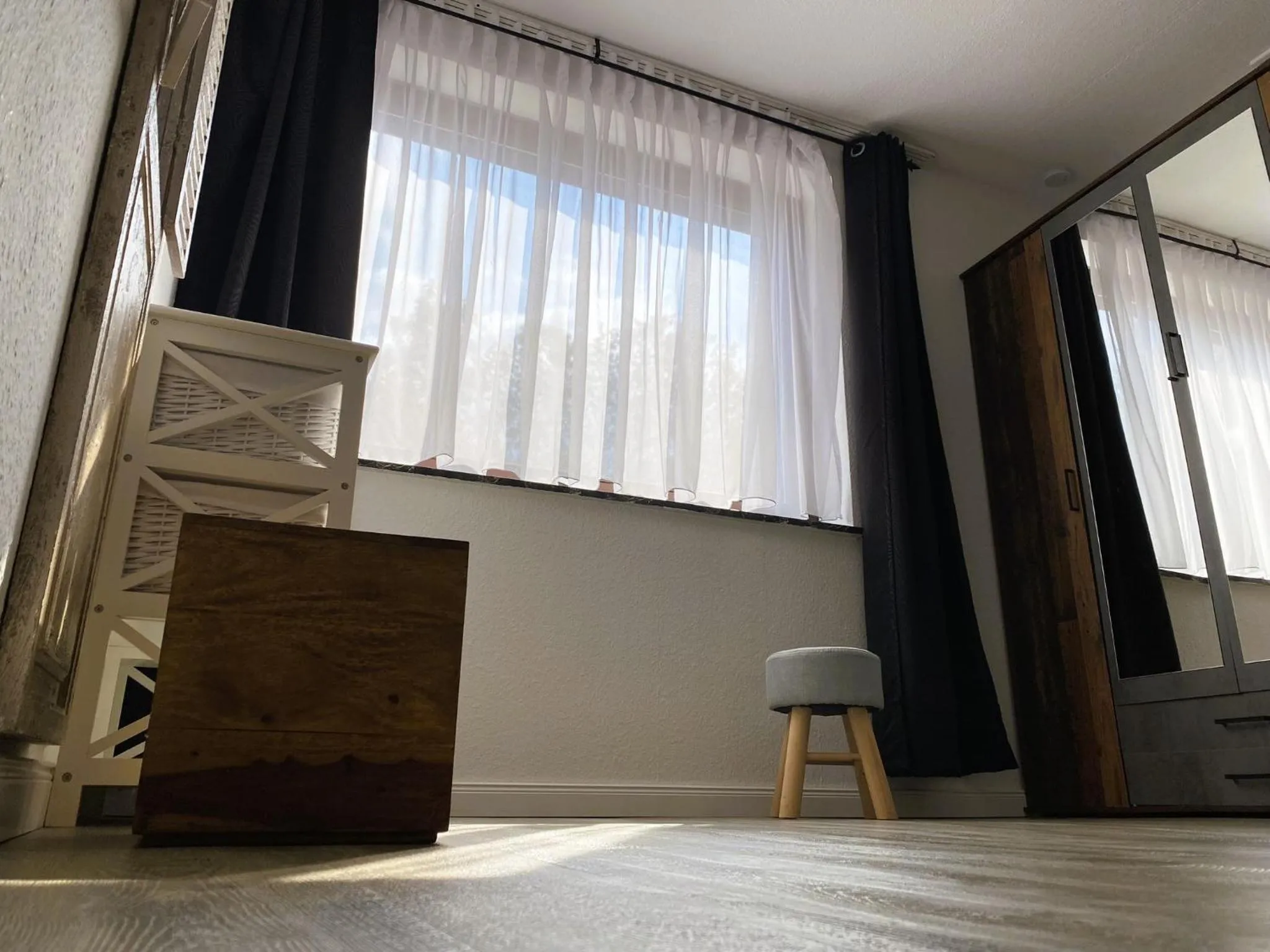 Photo of the whole room in Hotel Mein Bergblick