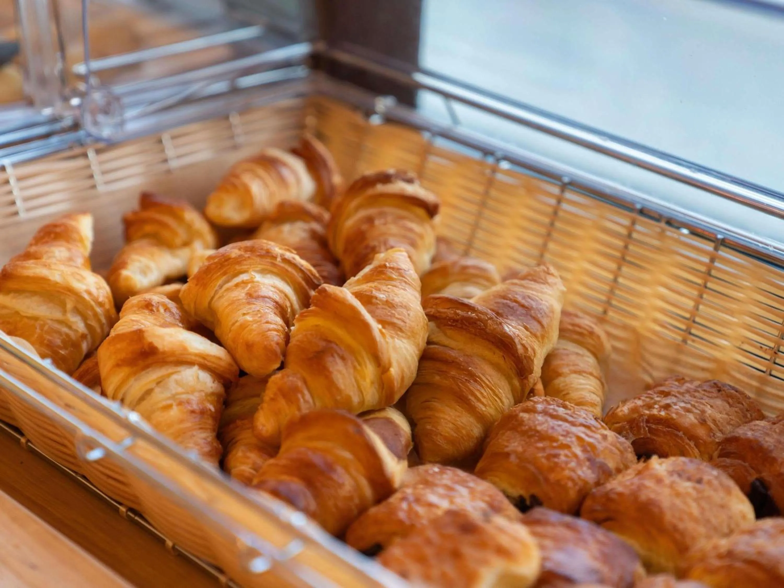 Breakfast in ibis budget Genève Petit-Lancy