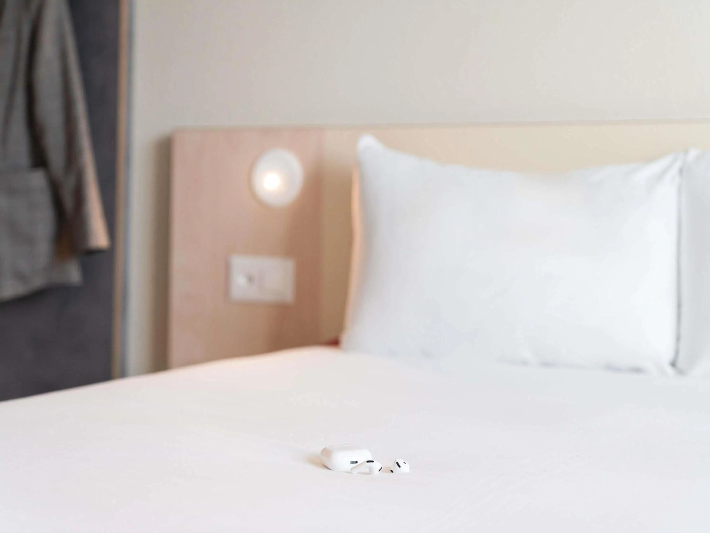 Bedroom, Bed in ibis budget Genève Petit-Lancy