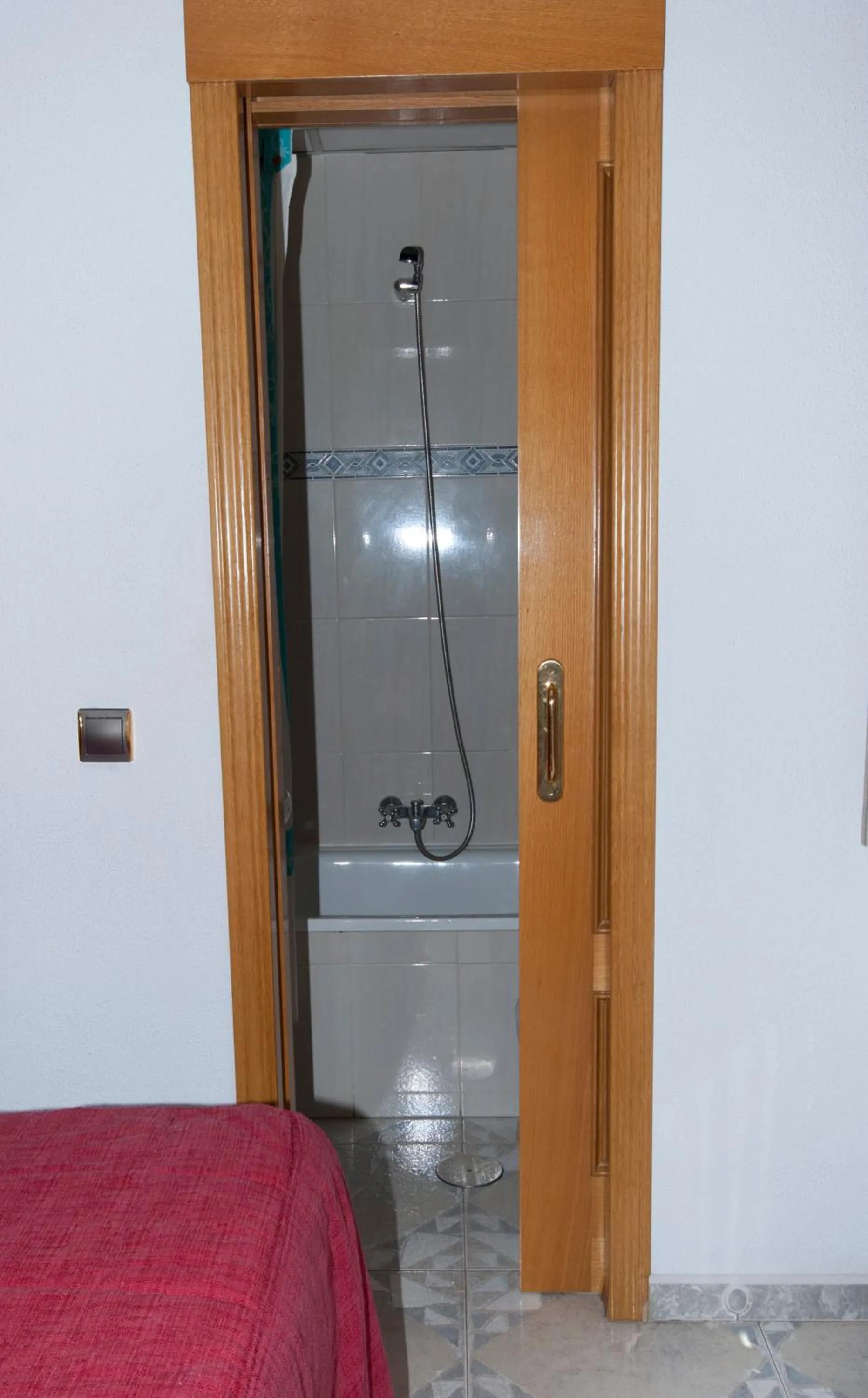 Decorative detail in Hostal Goyma II