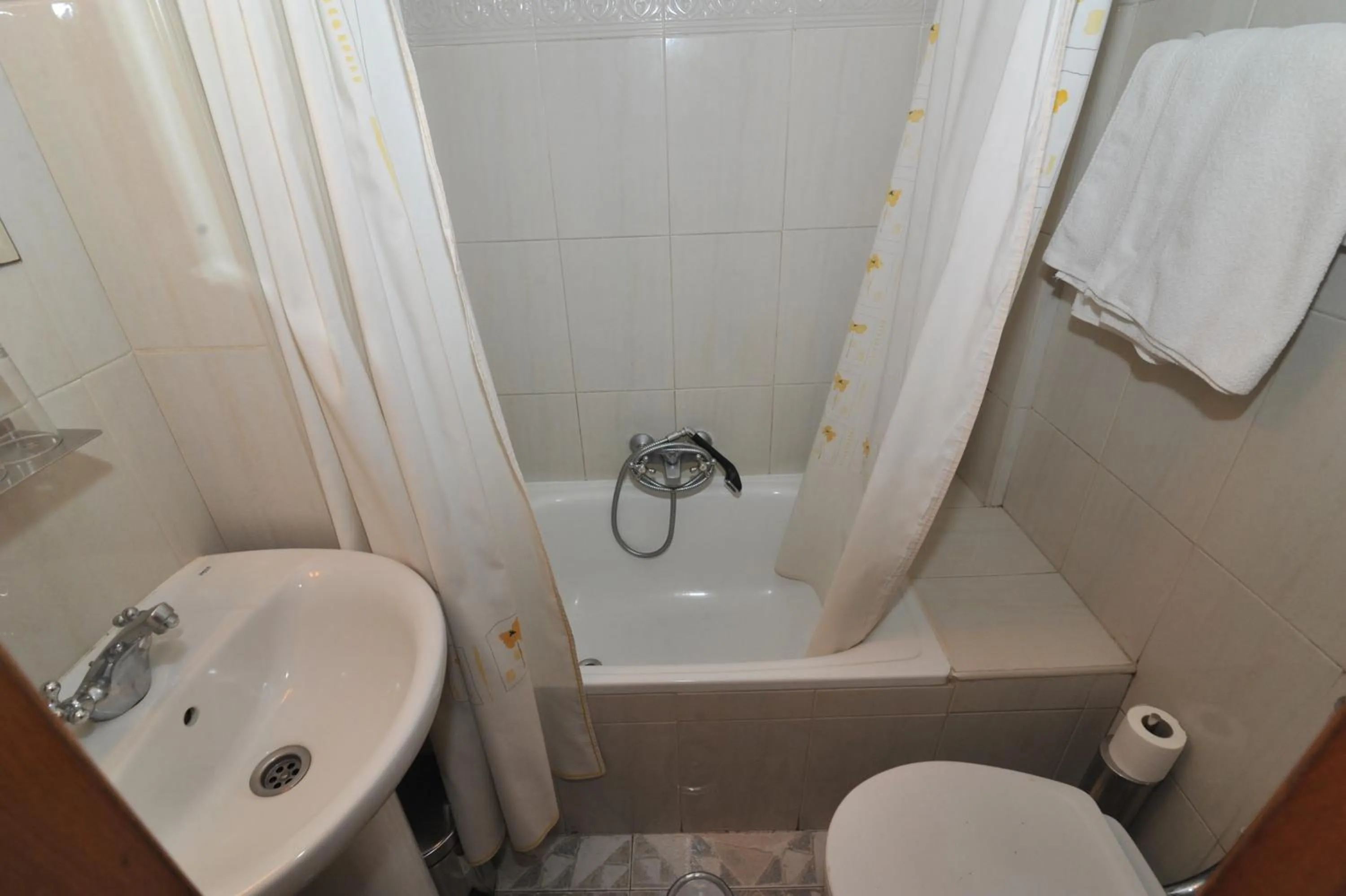 Decorative detail in Hostal Goyma II