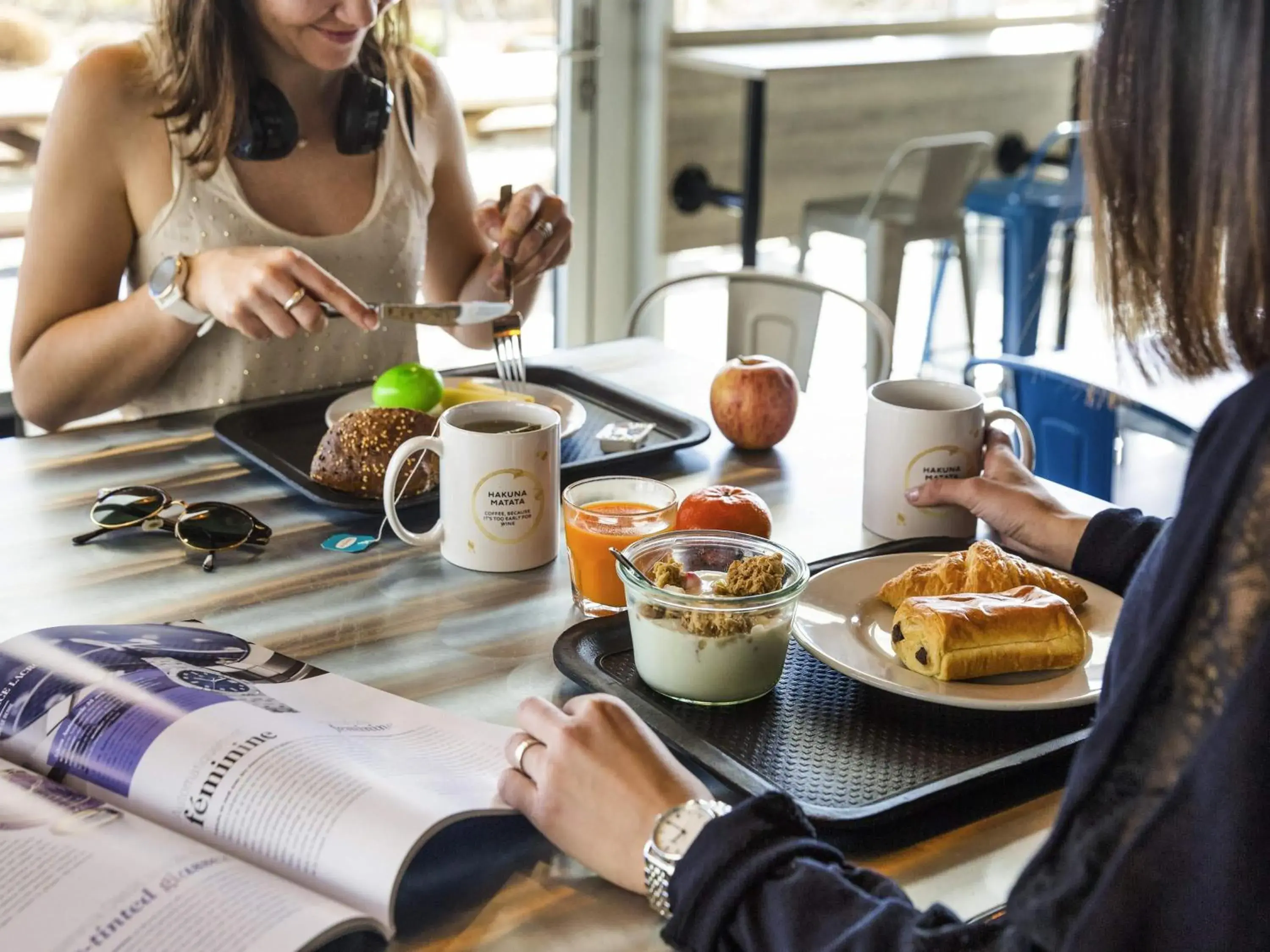 Breakfast in Ibis budget Lausanne-Bussigny Breakfast in Ibis budget Lausanne-Bussigny