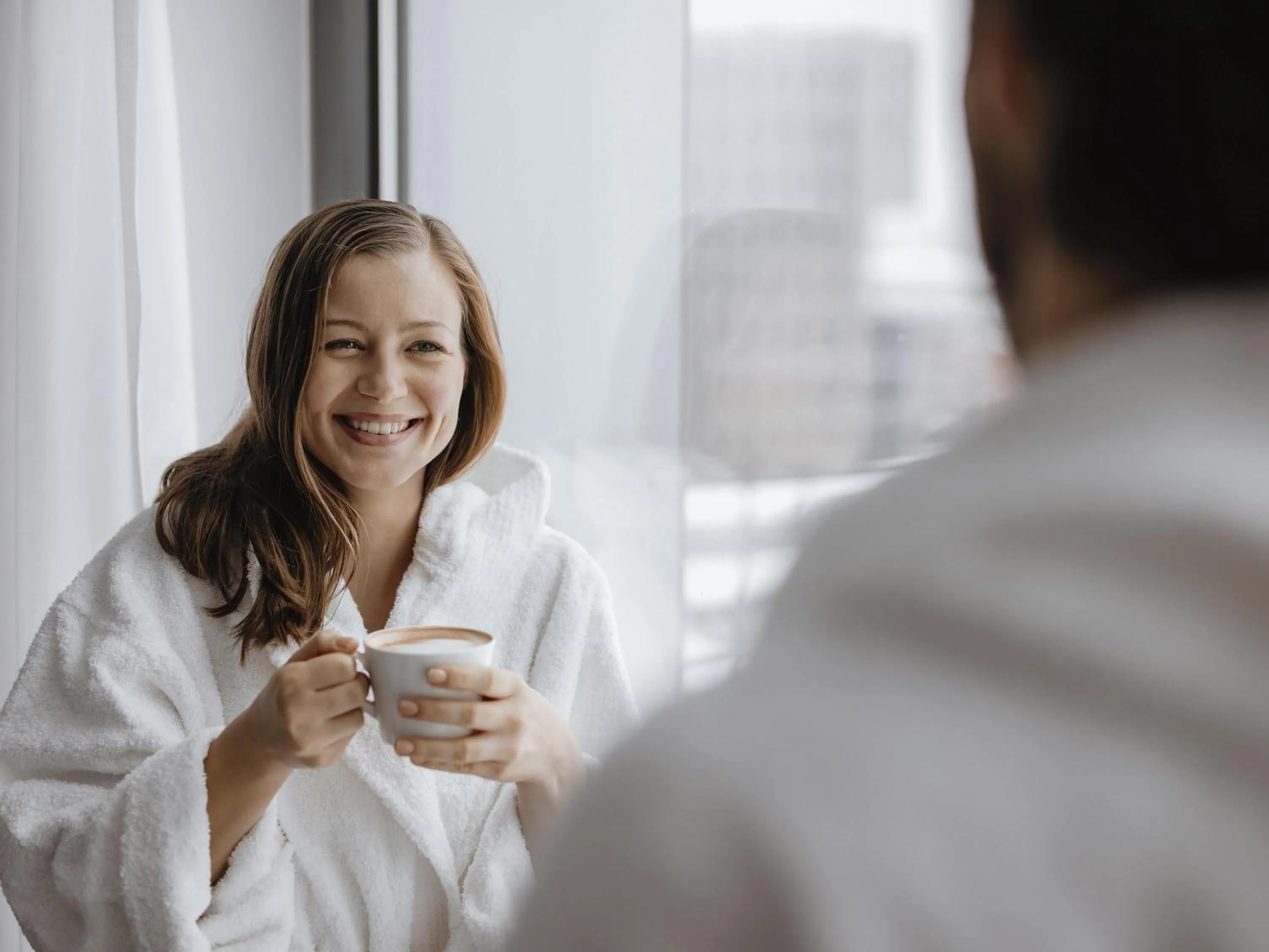 Breakfast in Ibis budget Lausanne-Bussigny