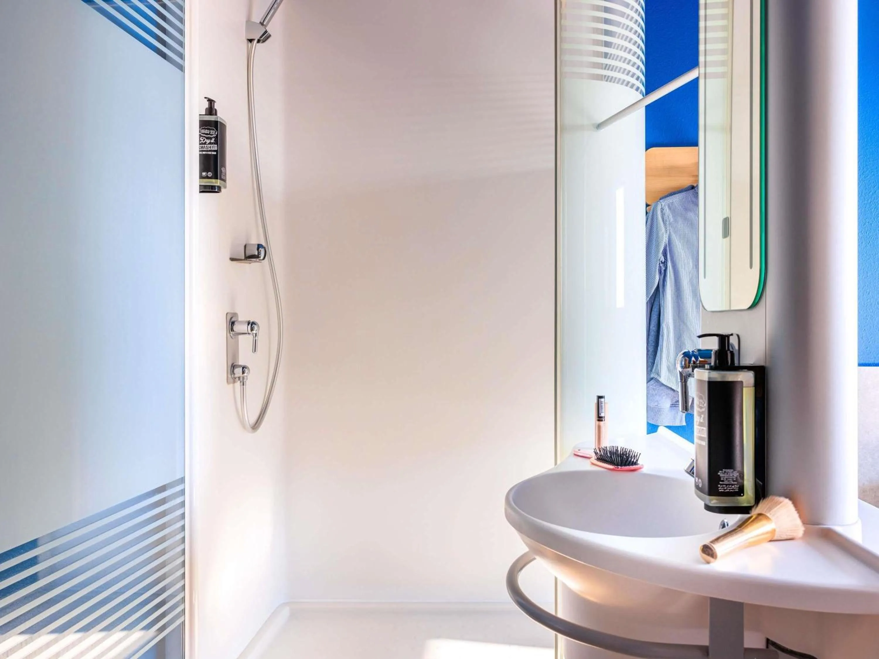 Bedroom in Ibis budget Lausanne-Bussigny