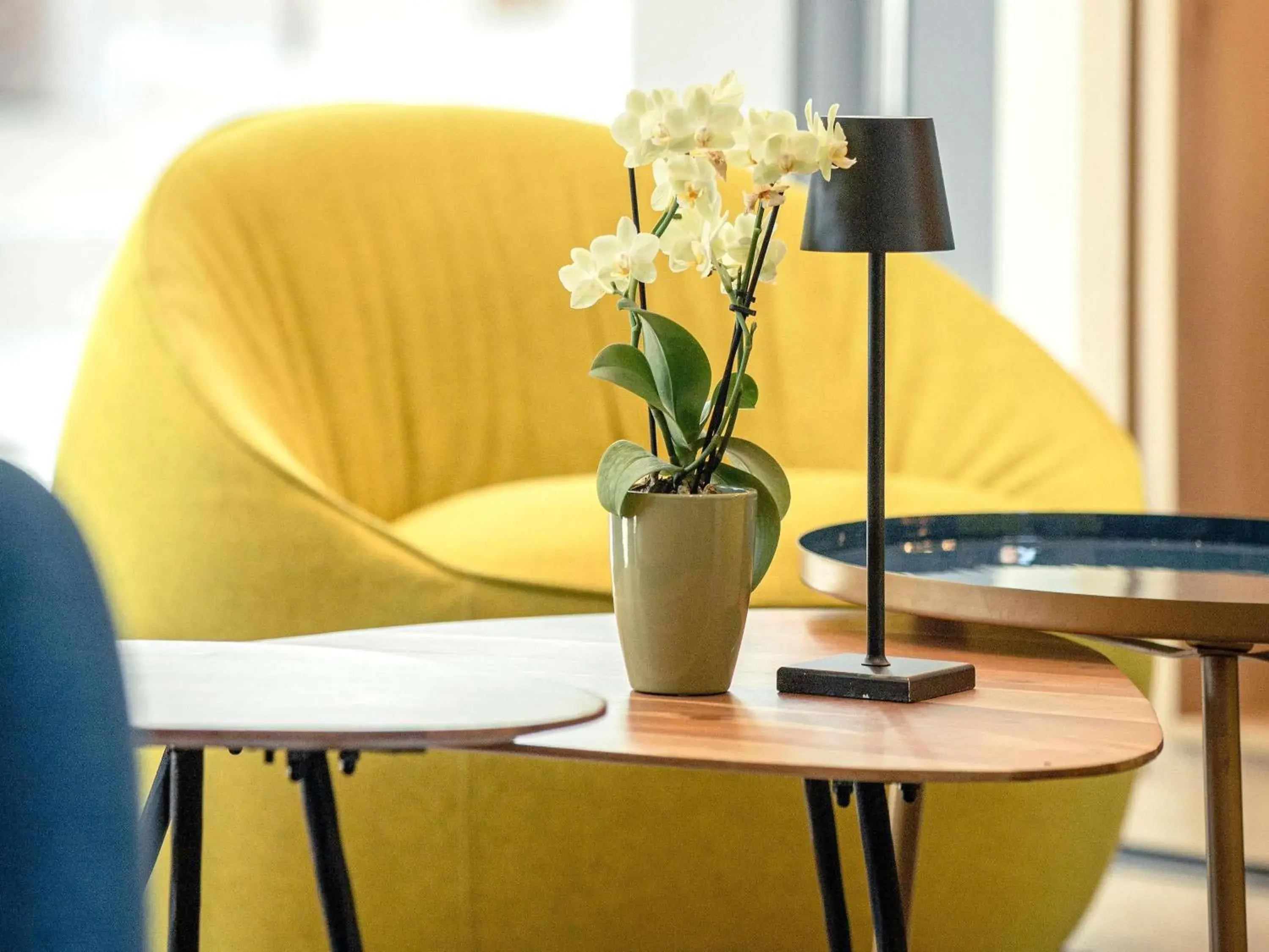 Property building in ibis budget Lugano Paradiso Property building in ibis budget Lugano Paradiso