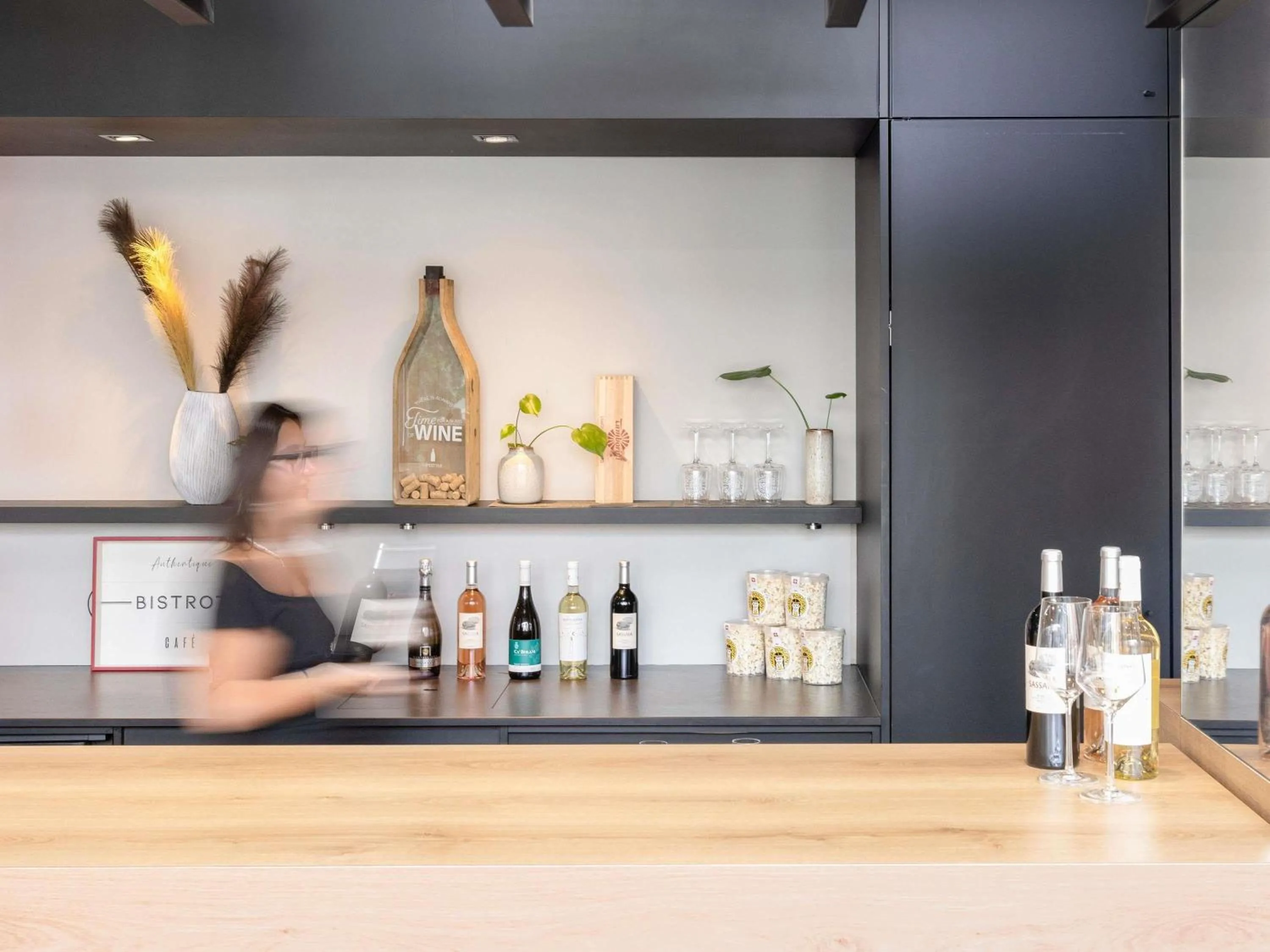 Other in ibis budget Lugano Paradiso