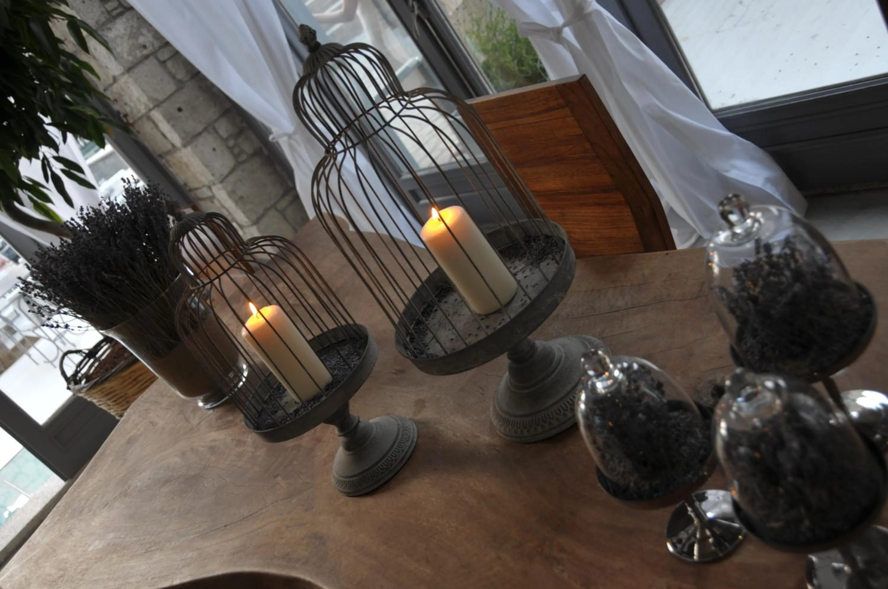 Decorative detail in Alaçatı Ala Hotel - Special Category