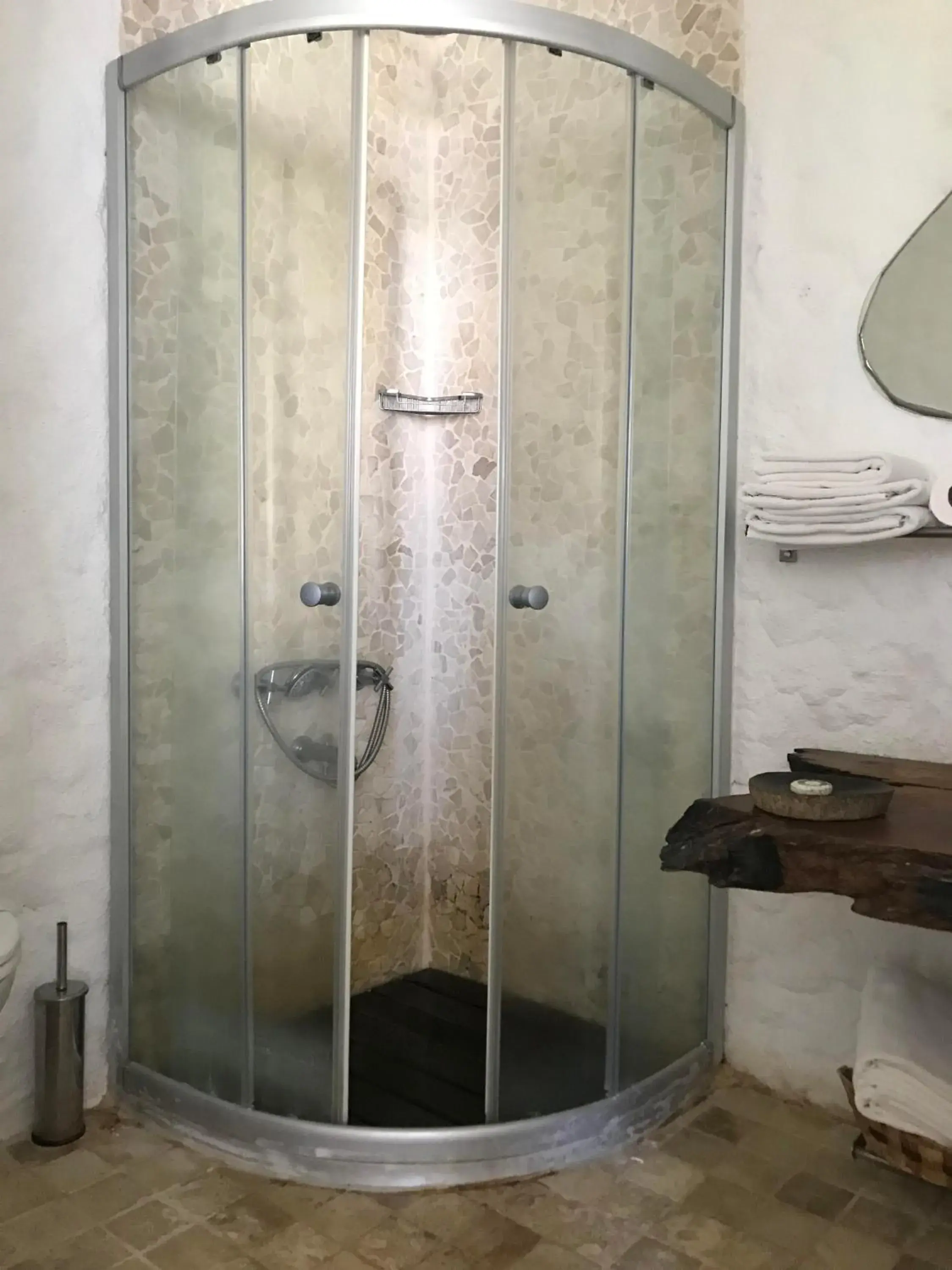 Bathroom in Alaçatı Ala Hotel - Special Category Bathroom in Alaçatı Ala Hotel - Special Category