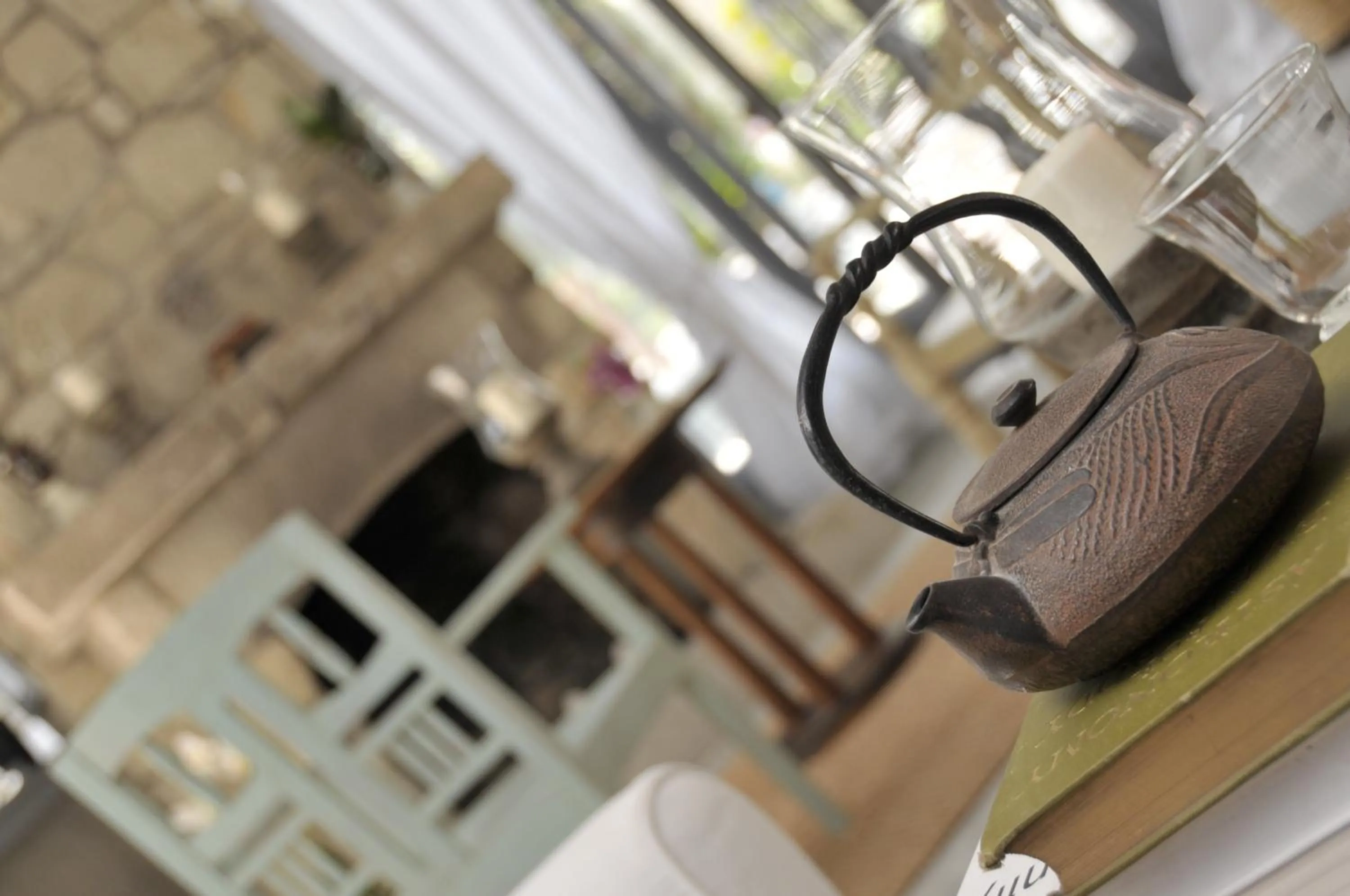 Lobby or reception in Alaçatı Ala Hotel - Special Category