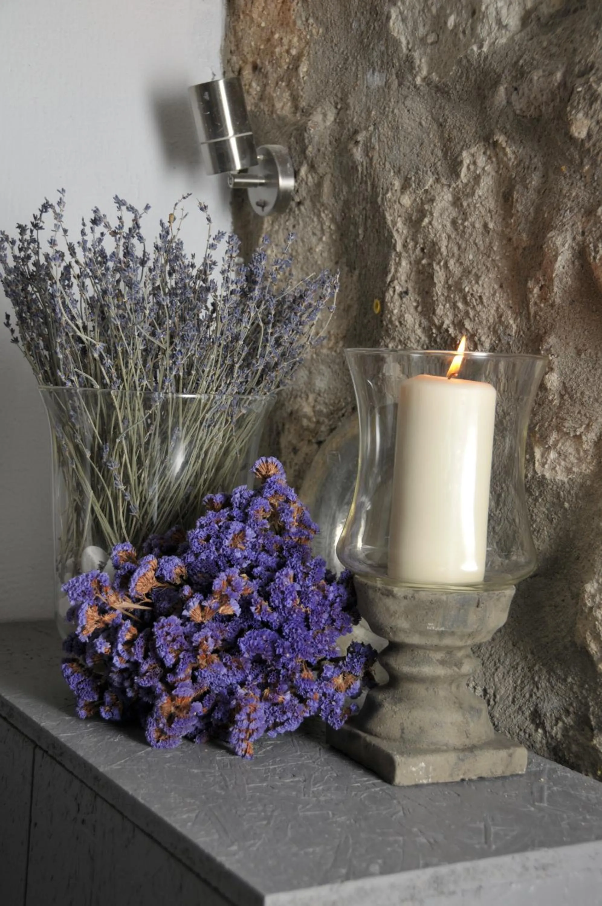 Decorative detail in Alaçatı Ala Hotel - Special Category