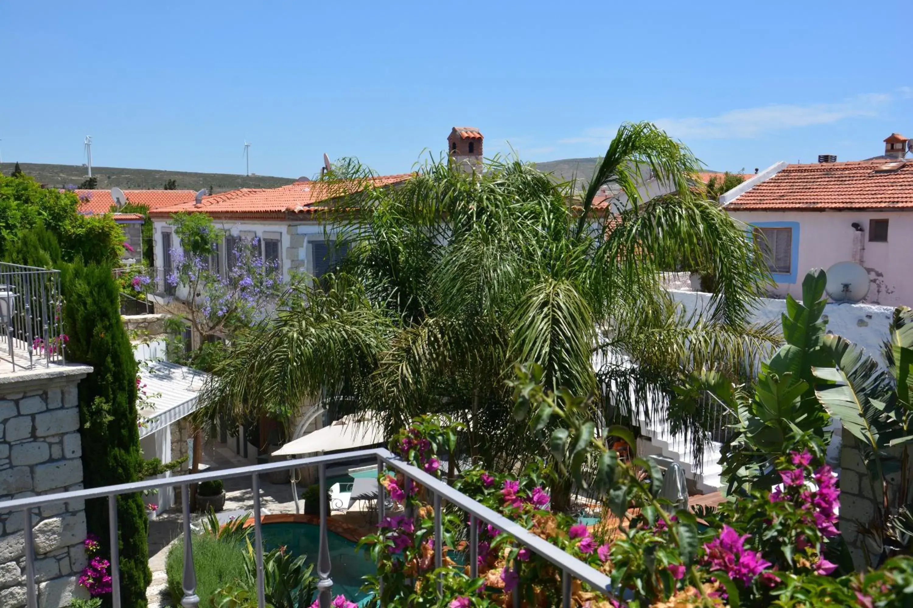 View (from property/room) in Alaçatı Ala Hotel - Special Category View (from property/room) in Alaçatı Ala Hotel - Special Category