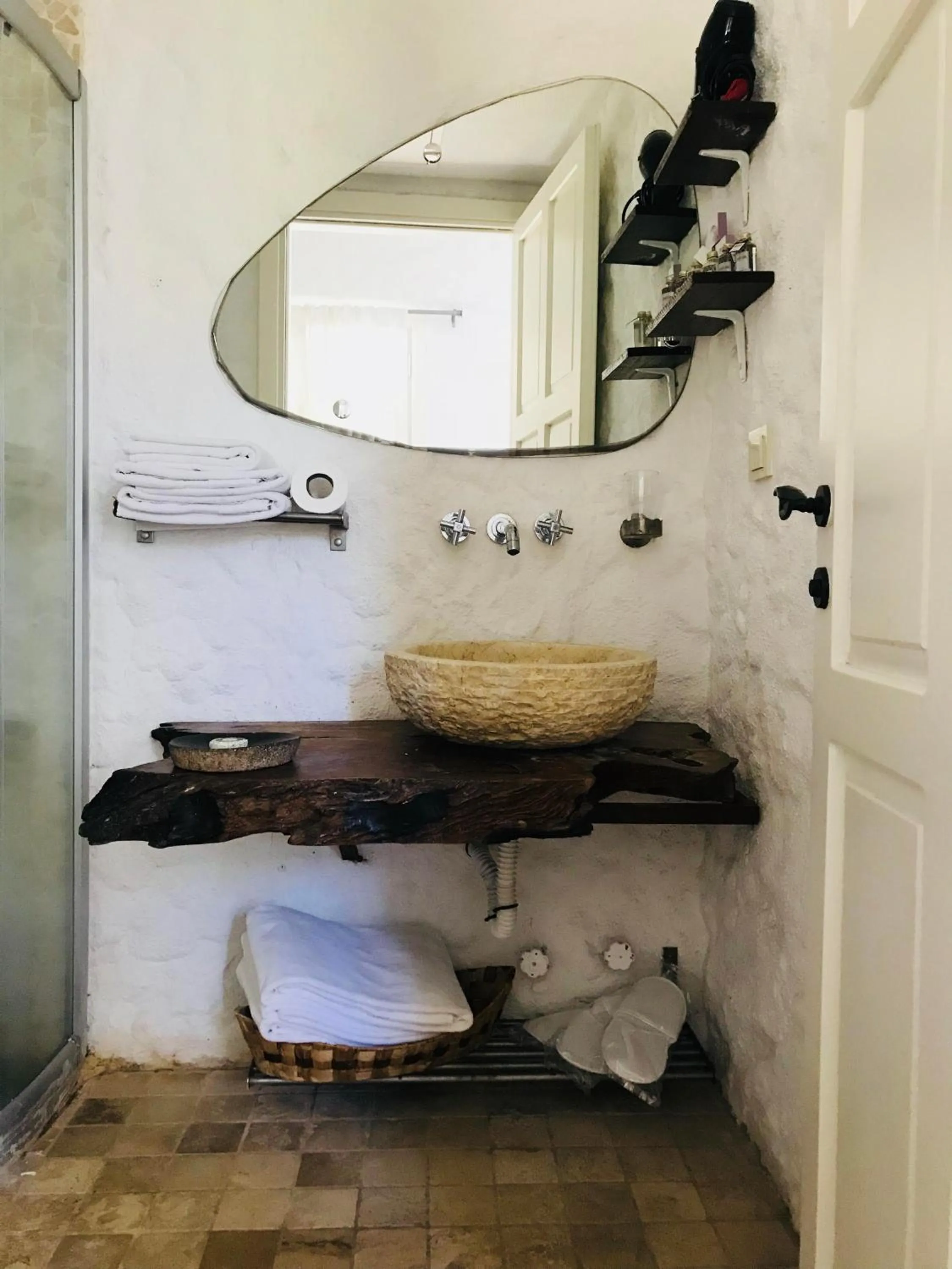 Bathroom in Alaçatı Ala Hotel - Special Category