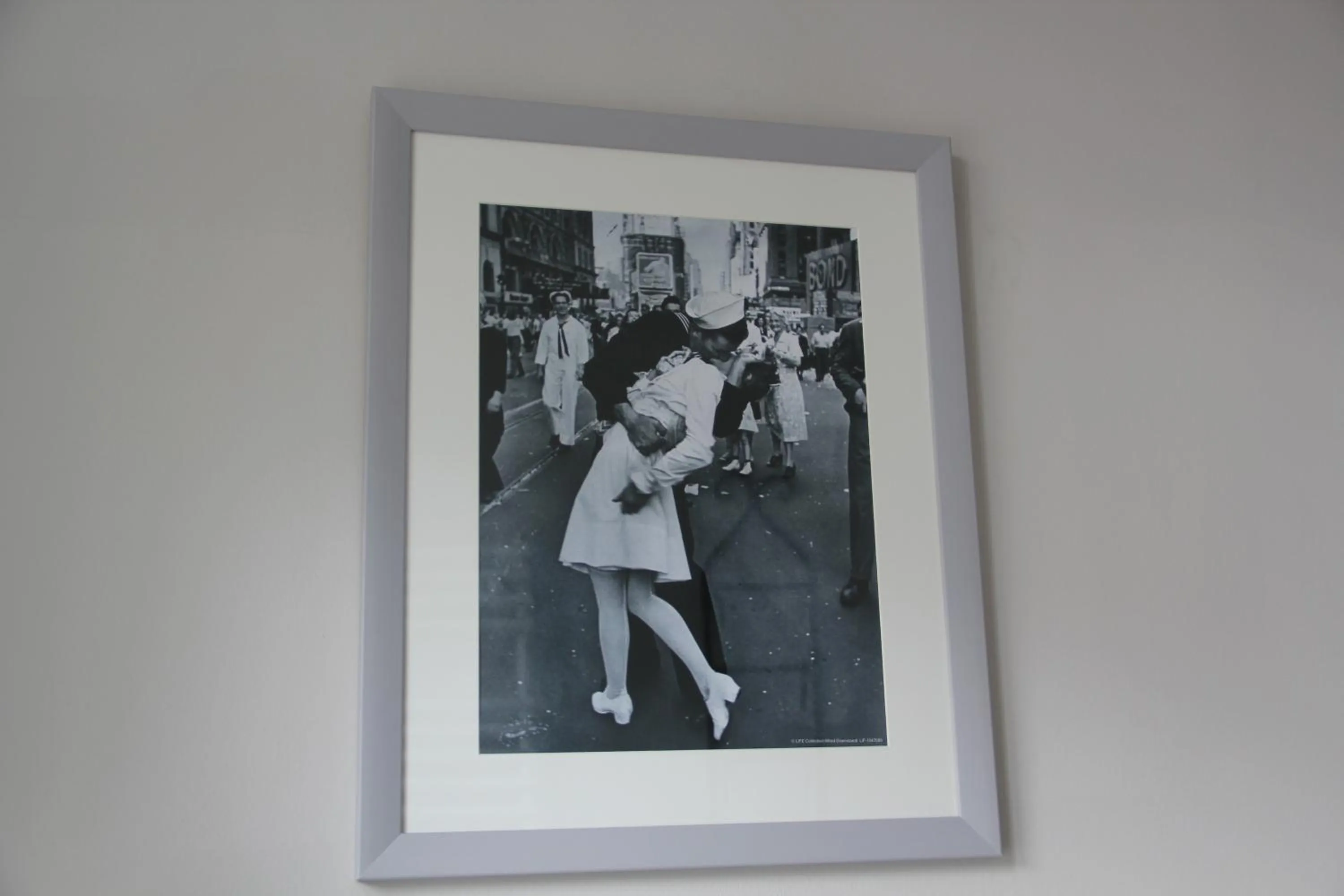 Decorative detail in Hotel Lili Marleen