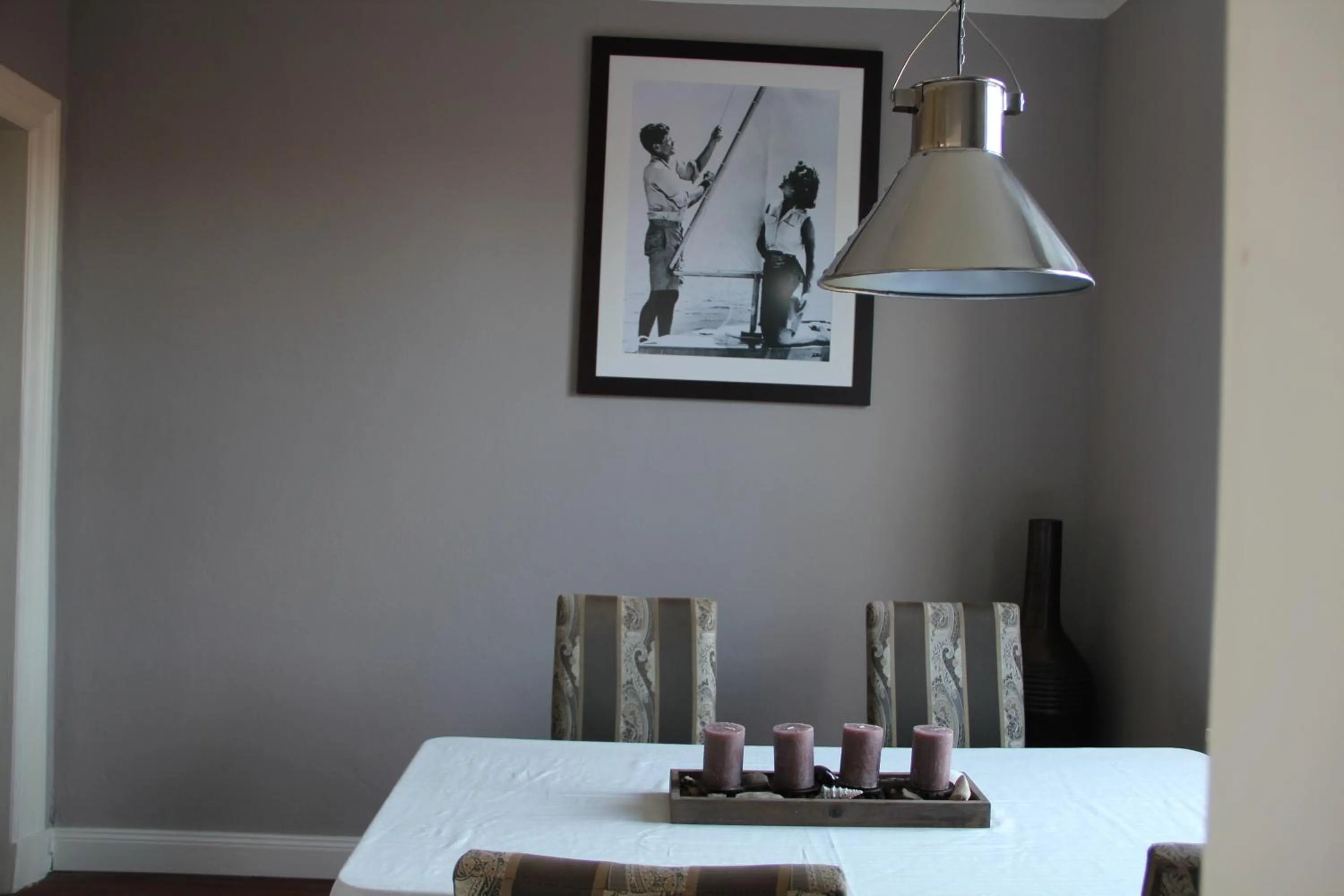 Decorative detail in Hotel Lili Marleen