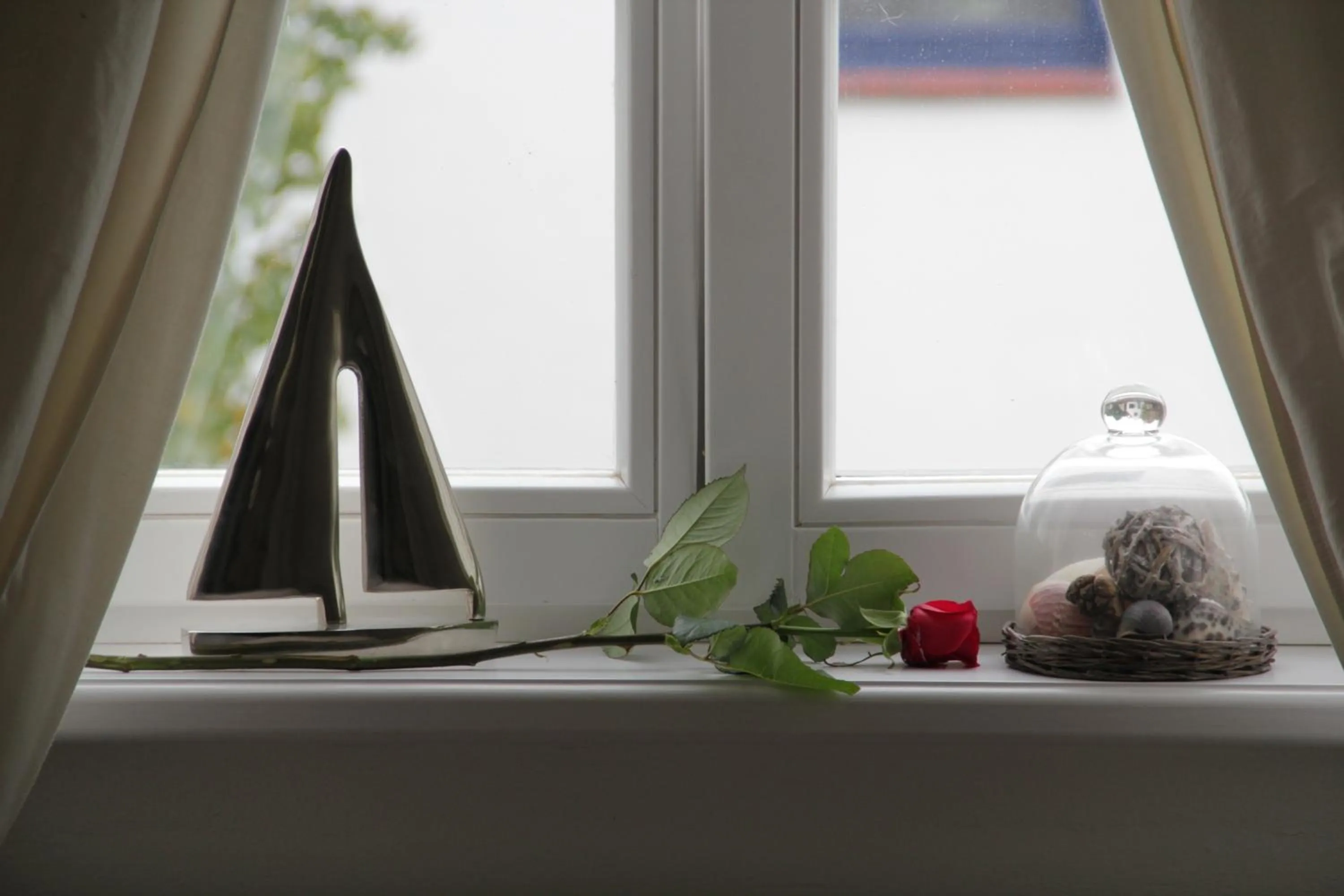 Decorative detail in Hotel Lili Marleen