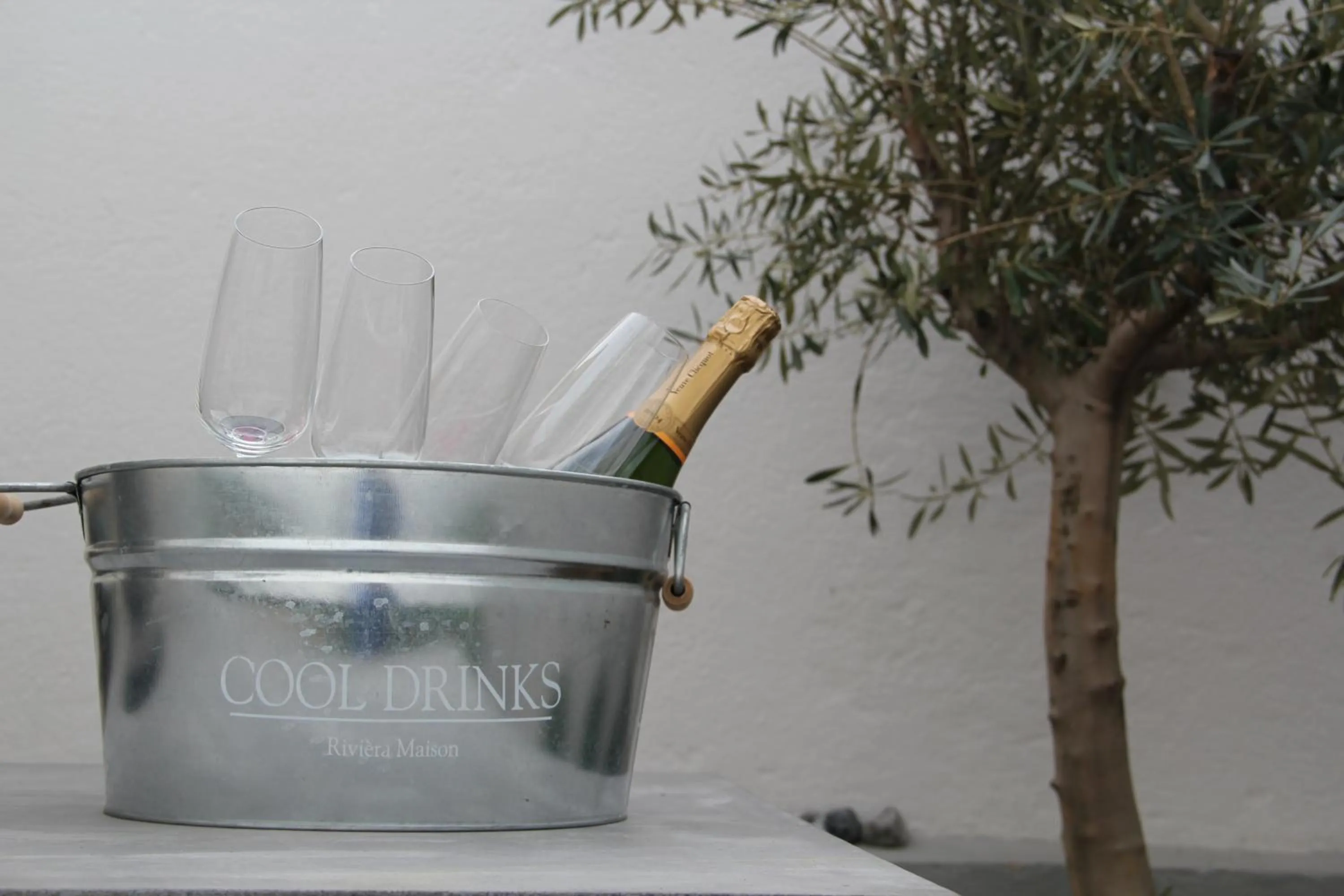 Decorative detail in Hotel Lili Marleen