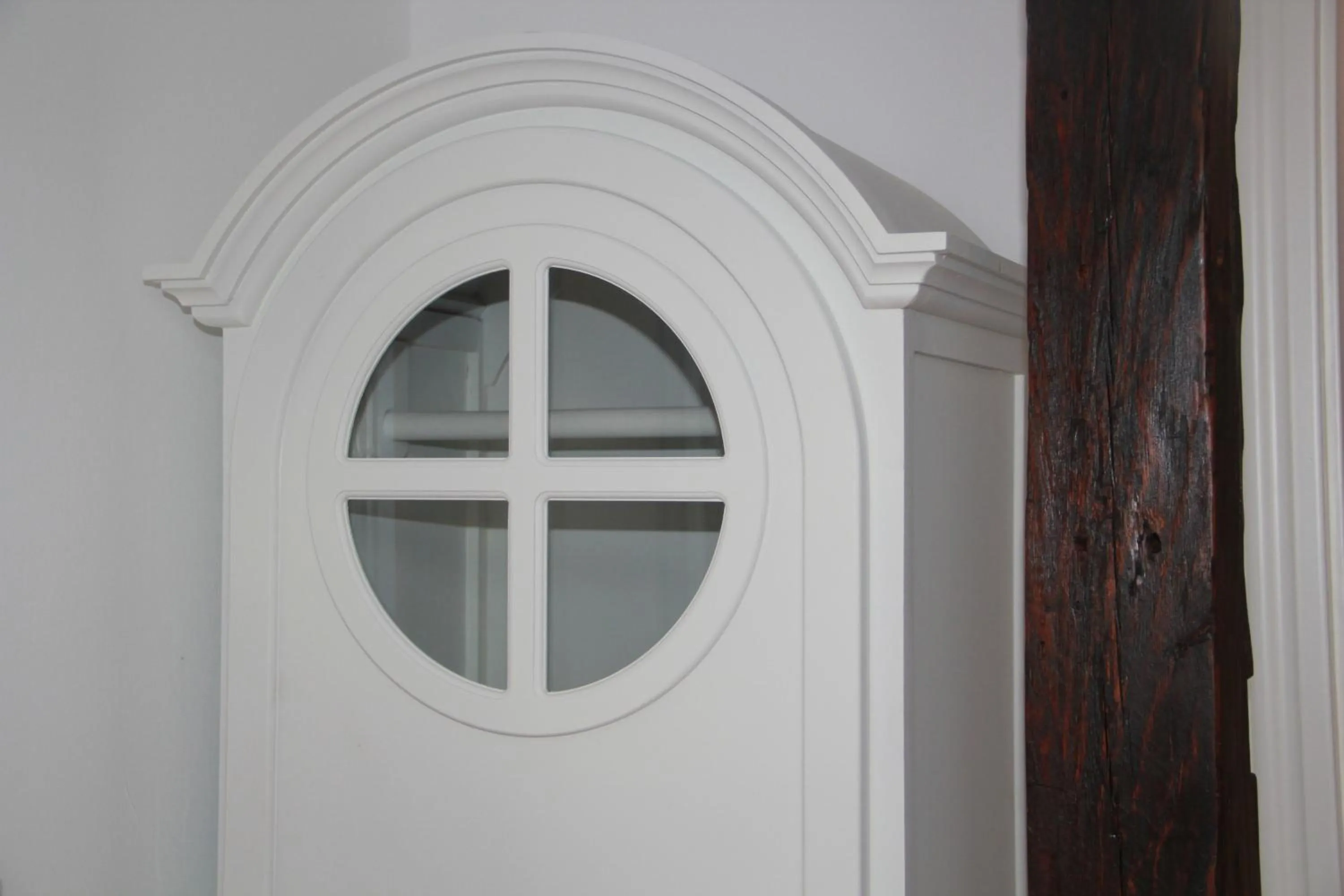 Decorative detail in Hotel Lili Marleen