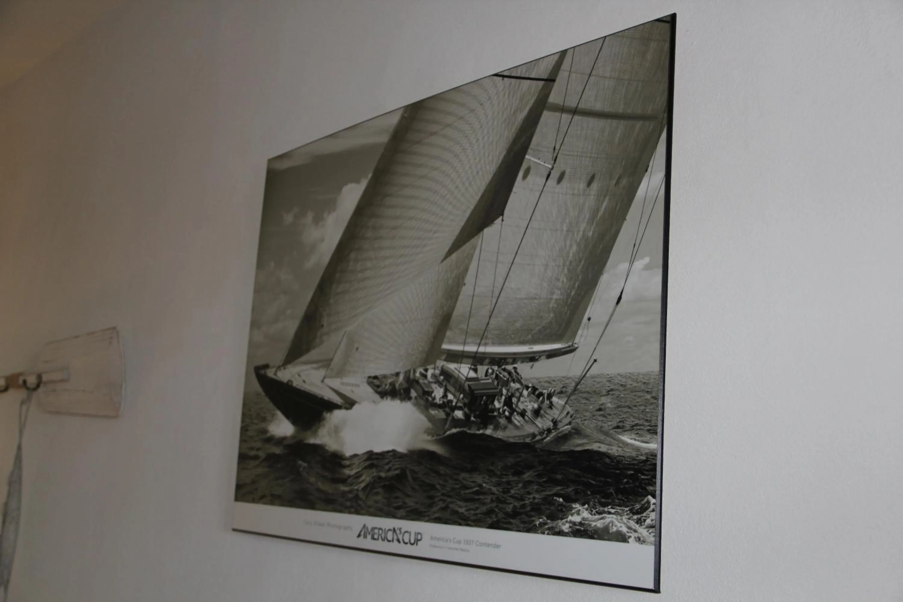 Decorative detail in Hotel Lili Marleen