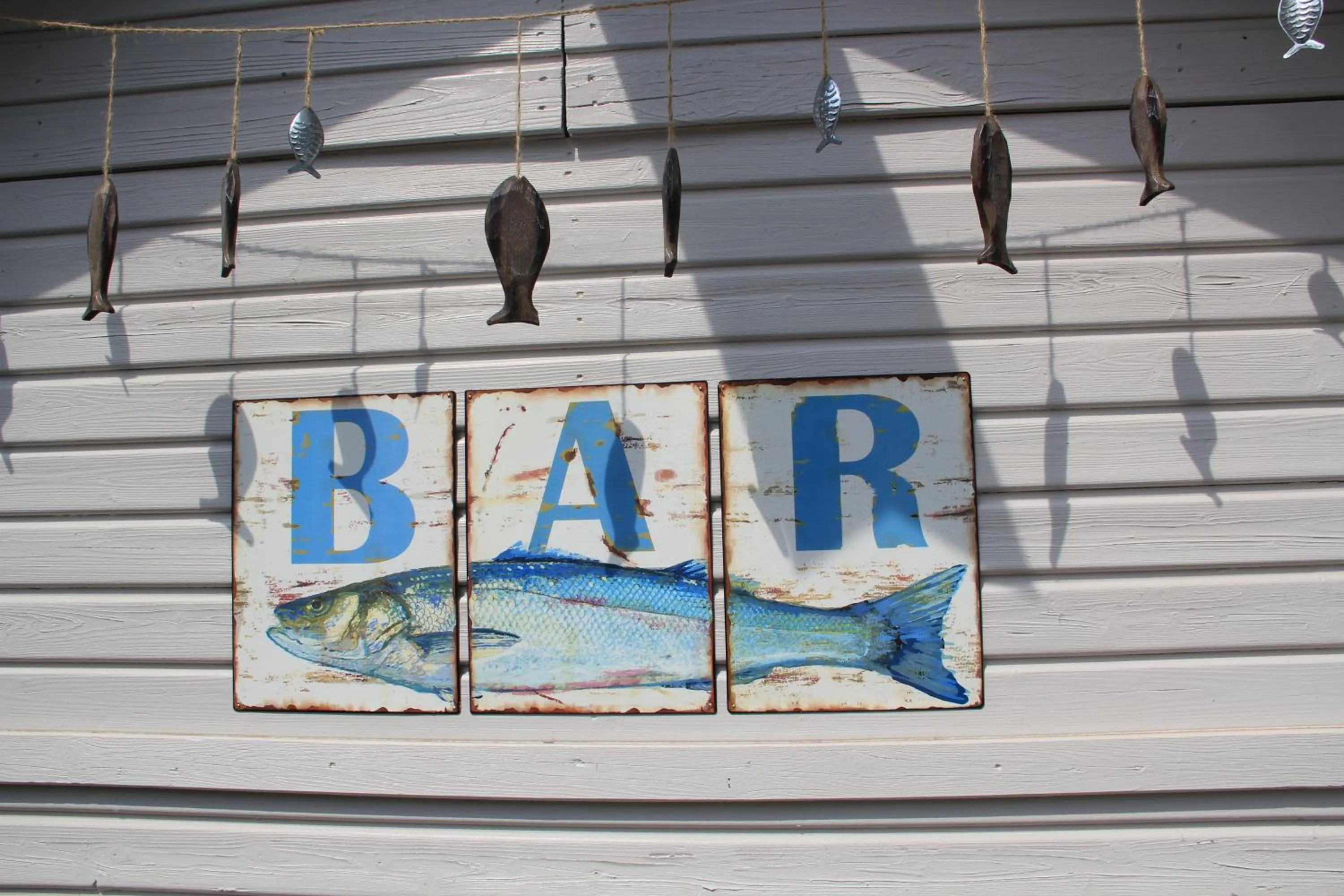 Lounge or bar in Hotel Lili Marleen