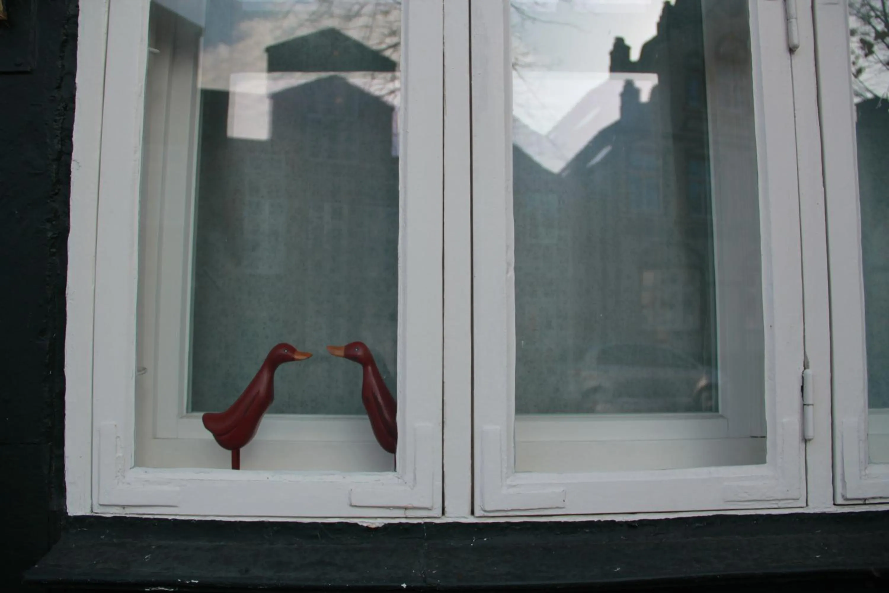 Decorative detail in Hotel Lili Marleen