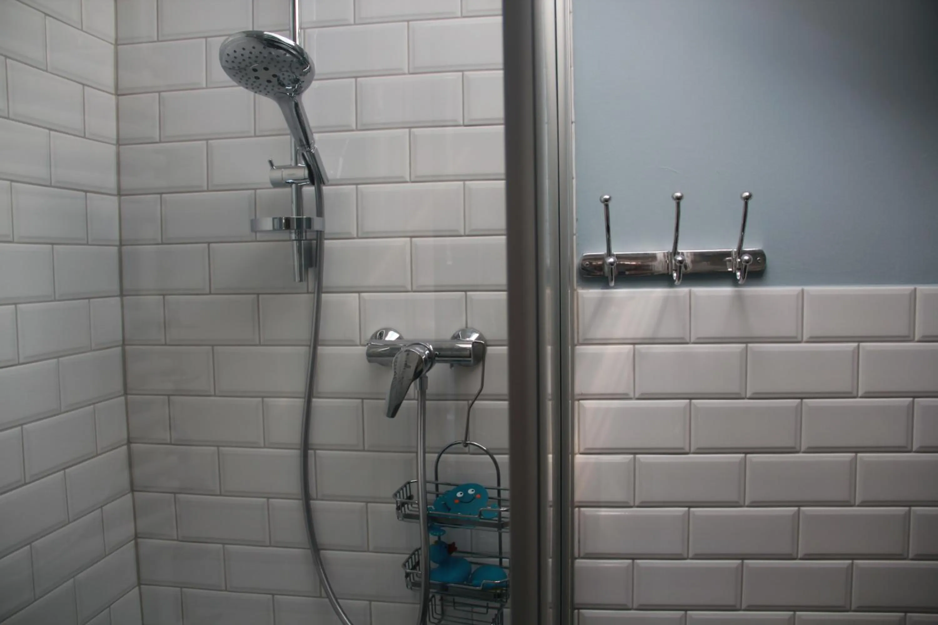 Bathroom in Hotel Lili Marleen