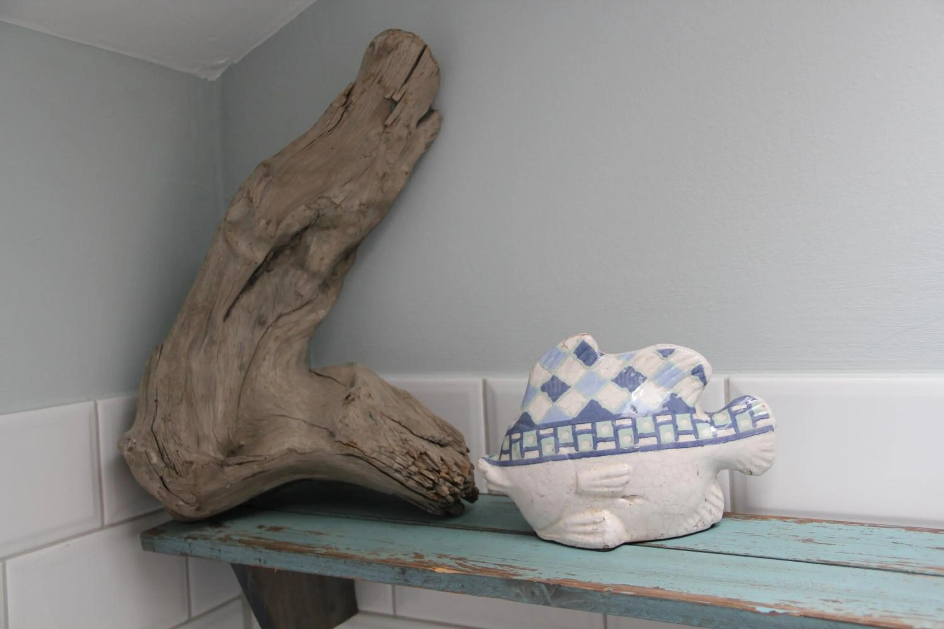 Decorative detail in Hotel Lili Marleen