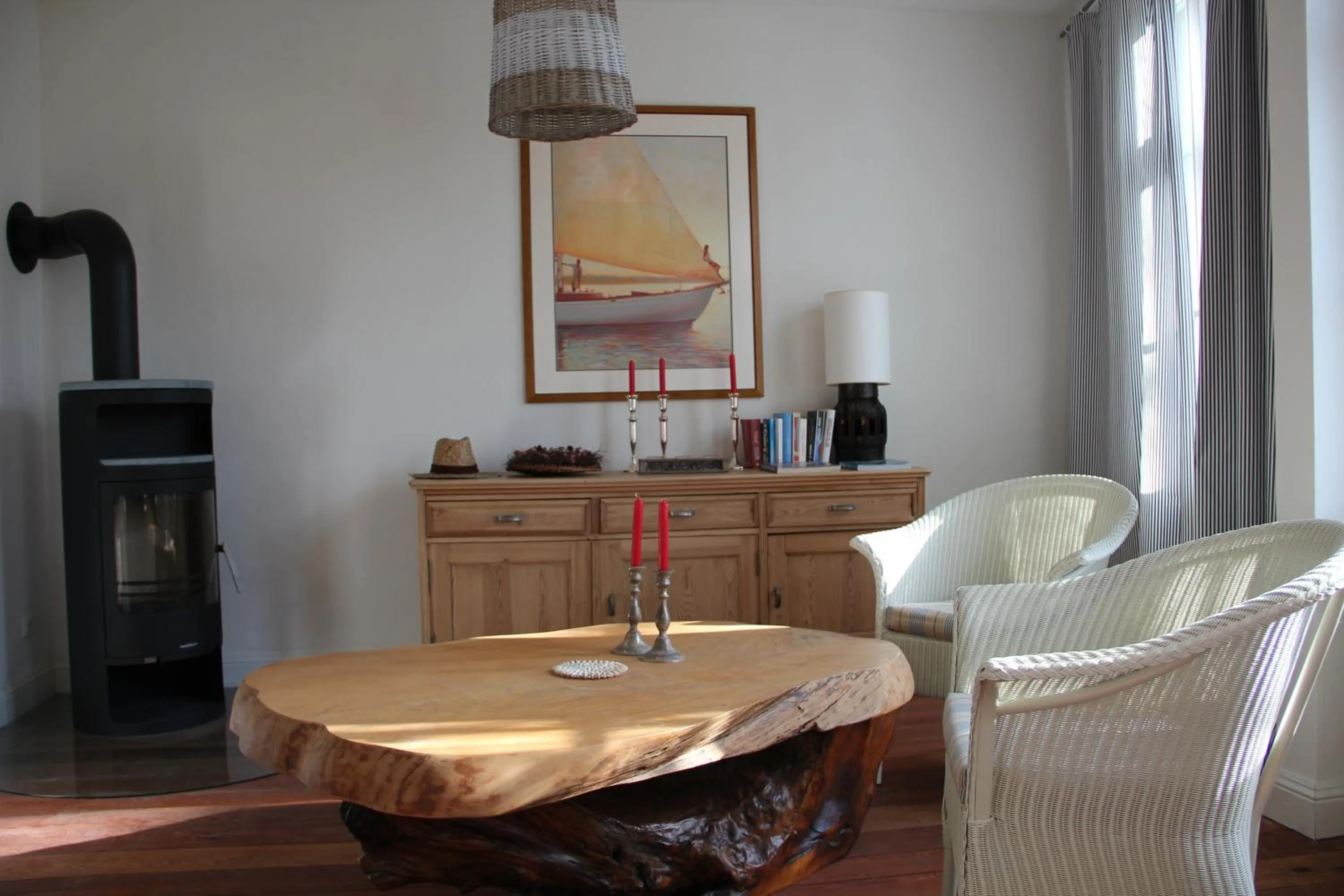 Photo of the whole room in Hotel Lili Marleen