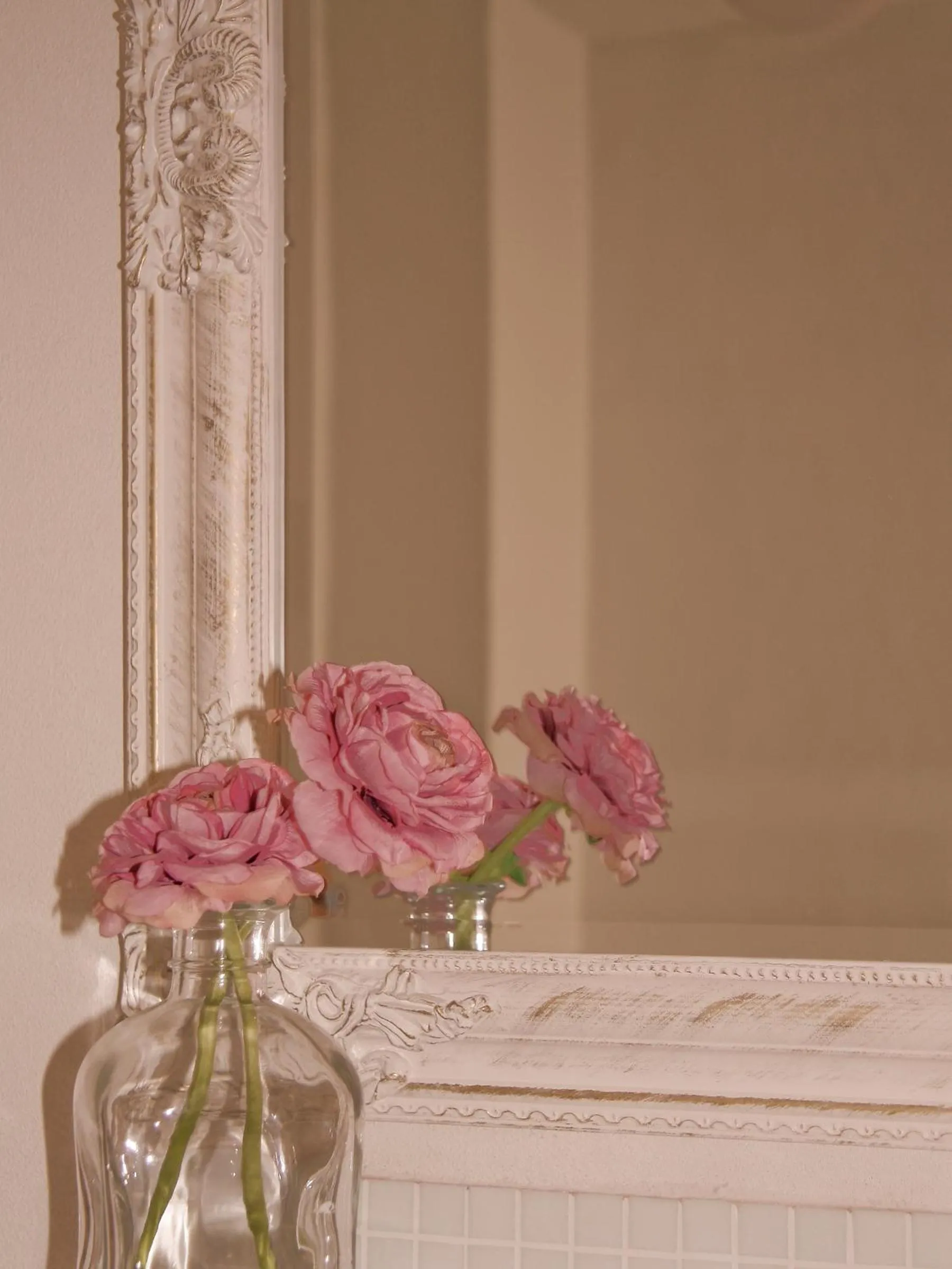 Decorative detail in Hotel Lili Marleen