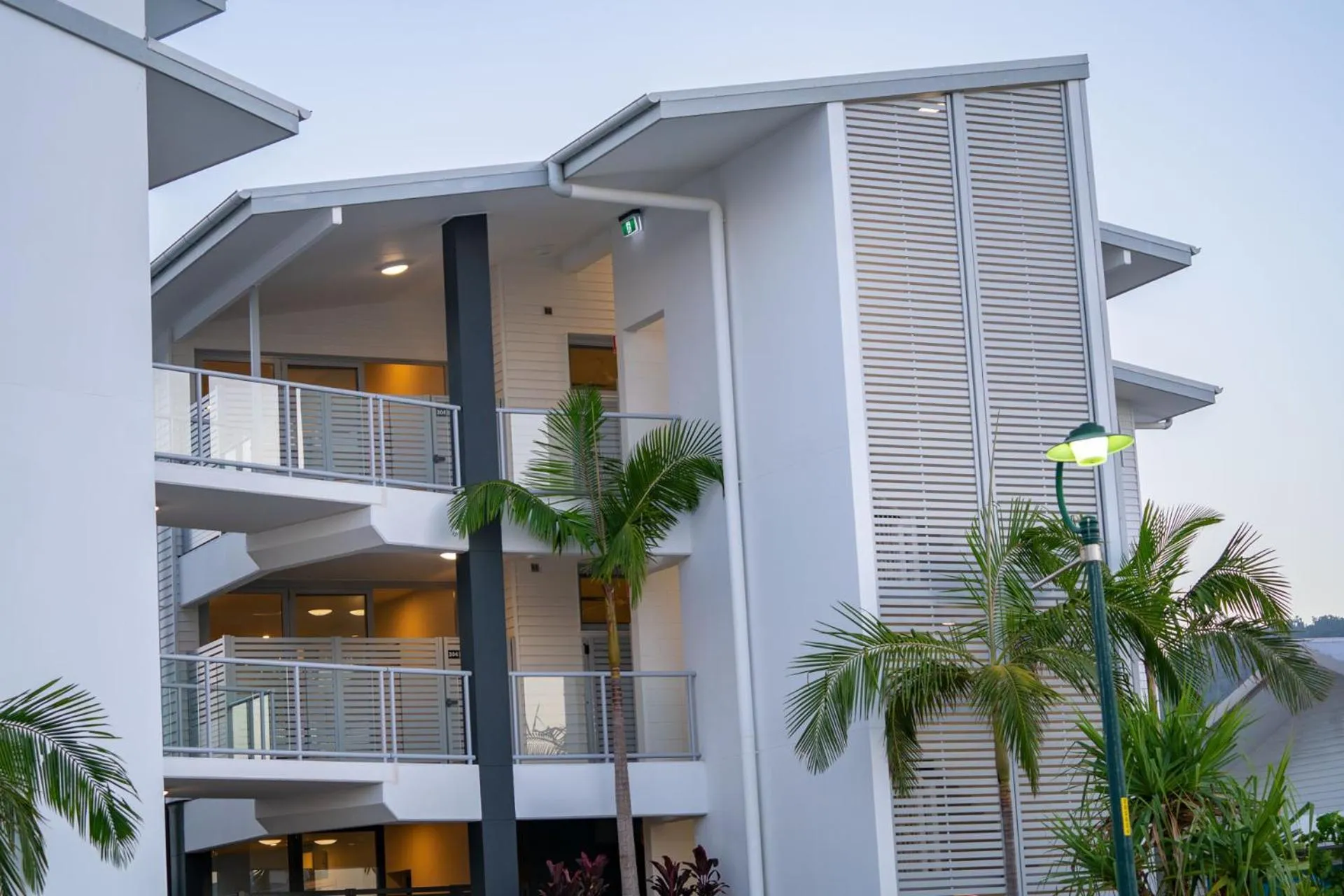 Property building in Harbour Cove