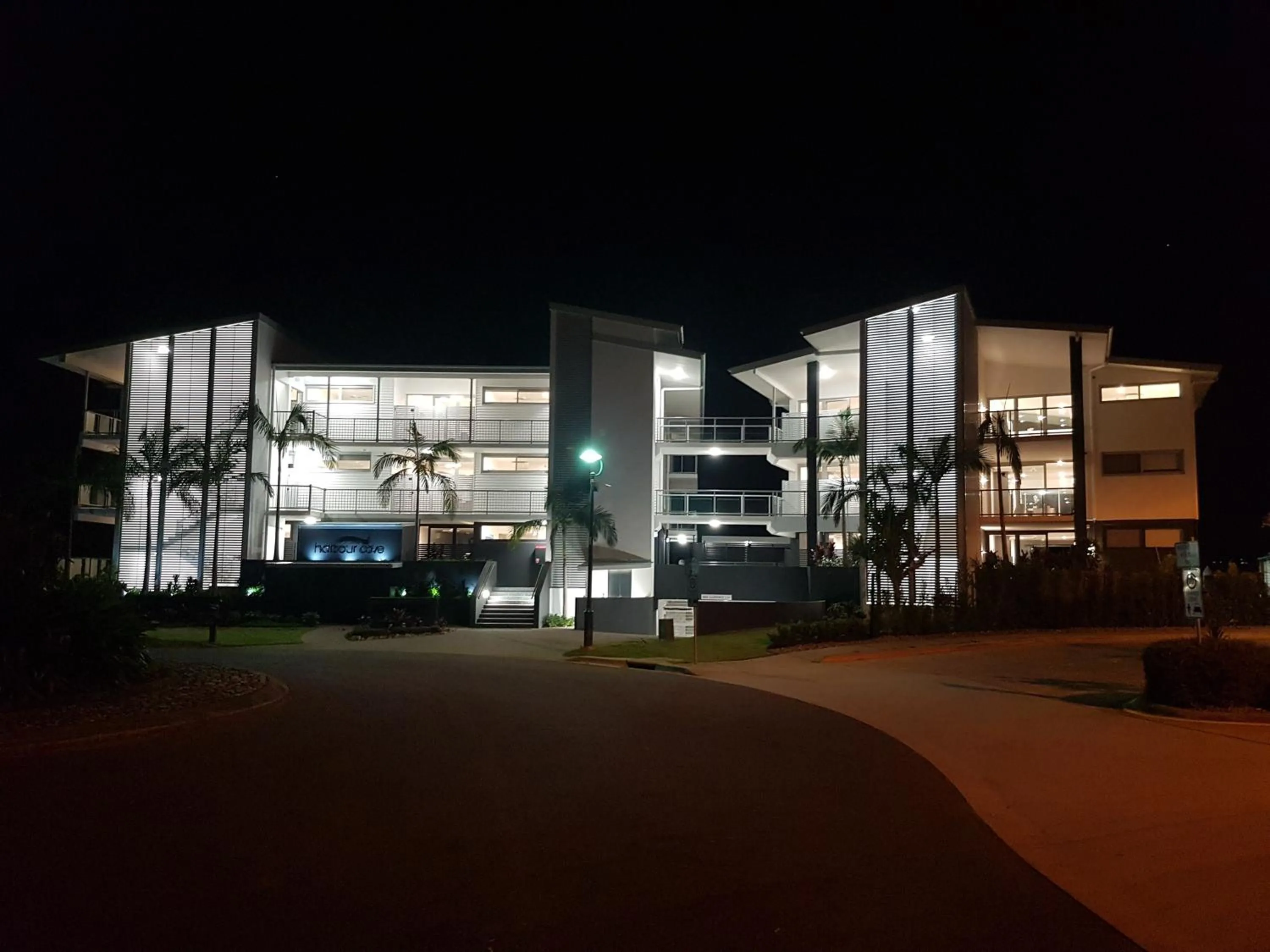 Property building in Harbour Cove