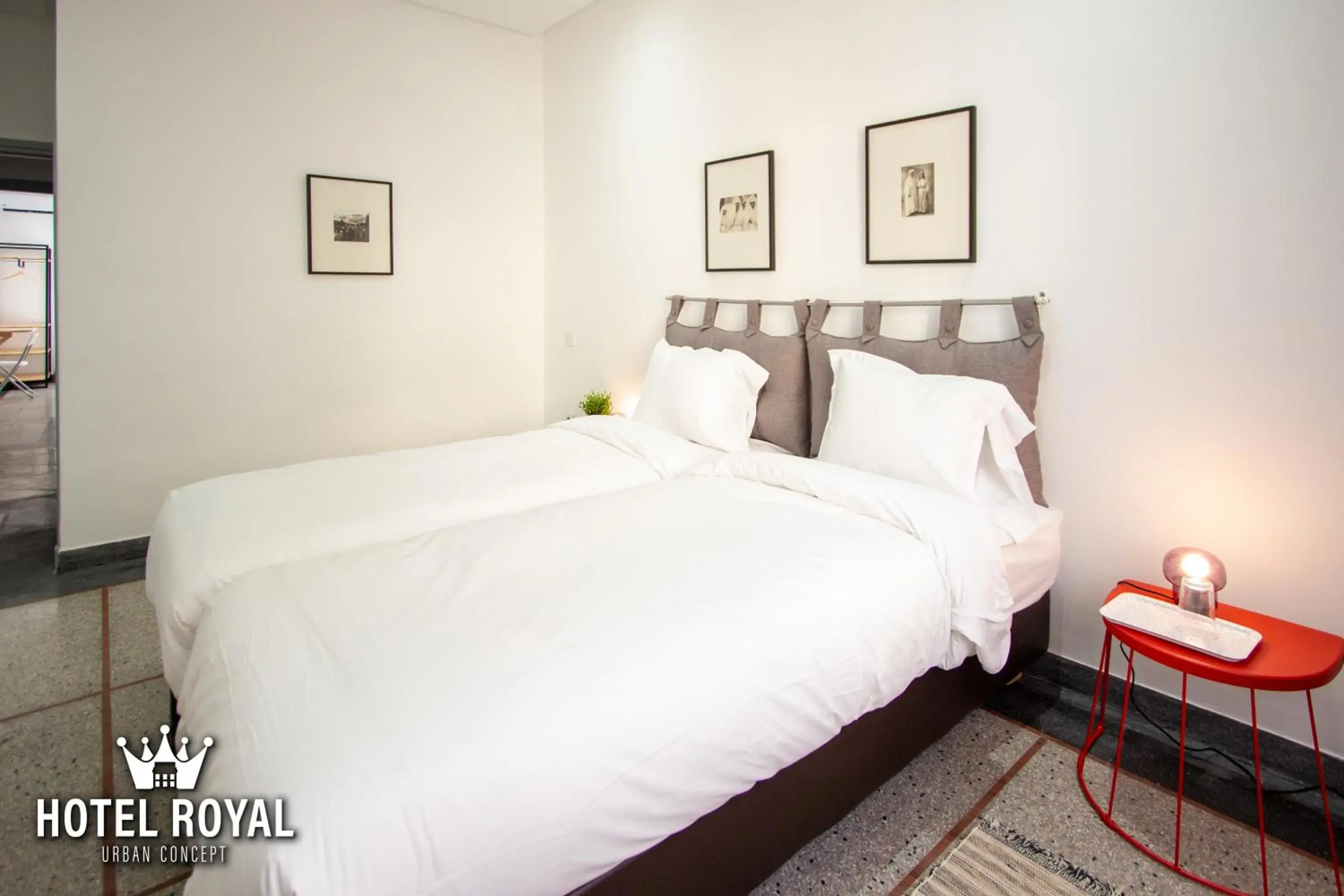 Double Room in Hôtel Royal Urban Concept Double Room in Hôtel Royal Urban Concept