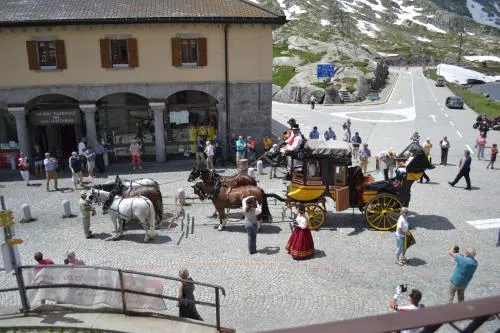 Albergo San Gottardo