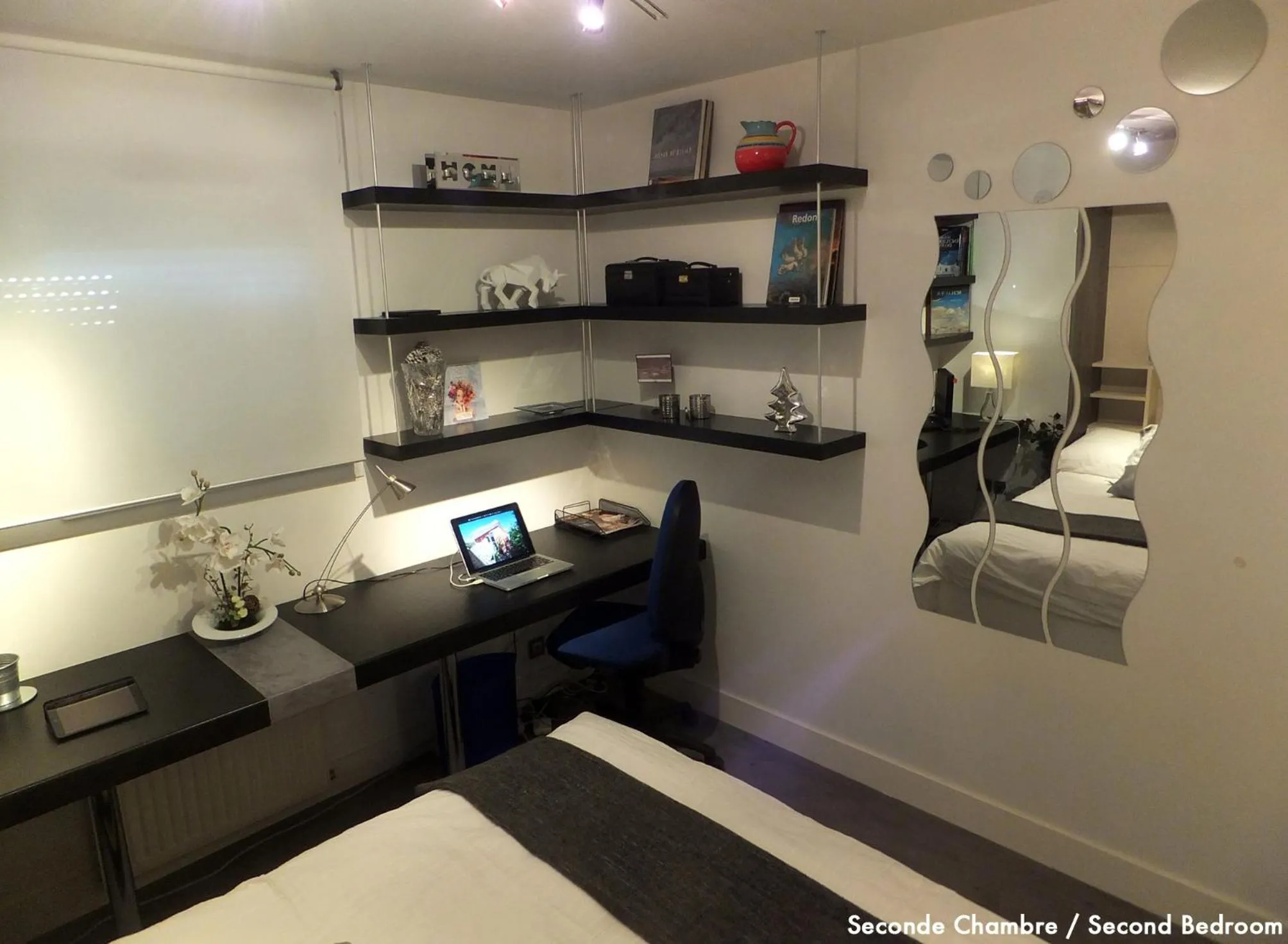 Bedroom, Bed in Magic Moments Appartement