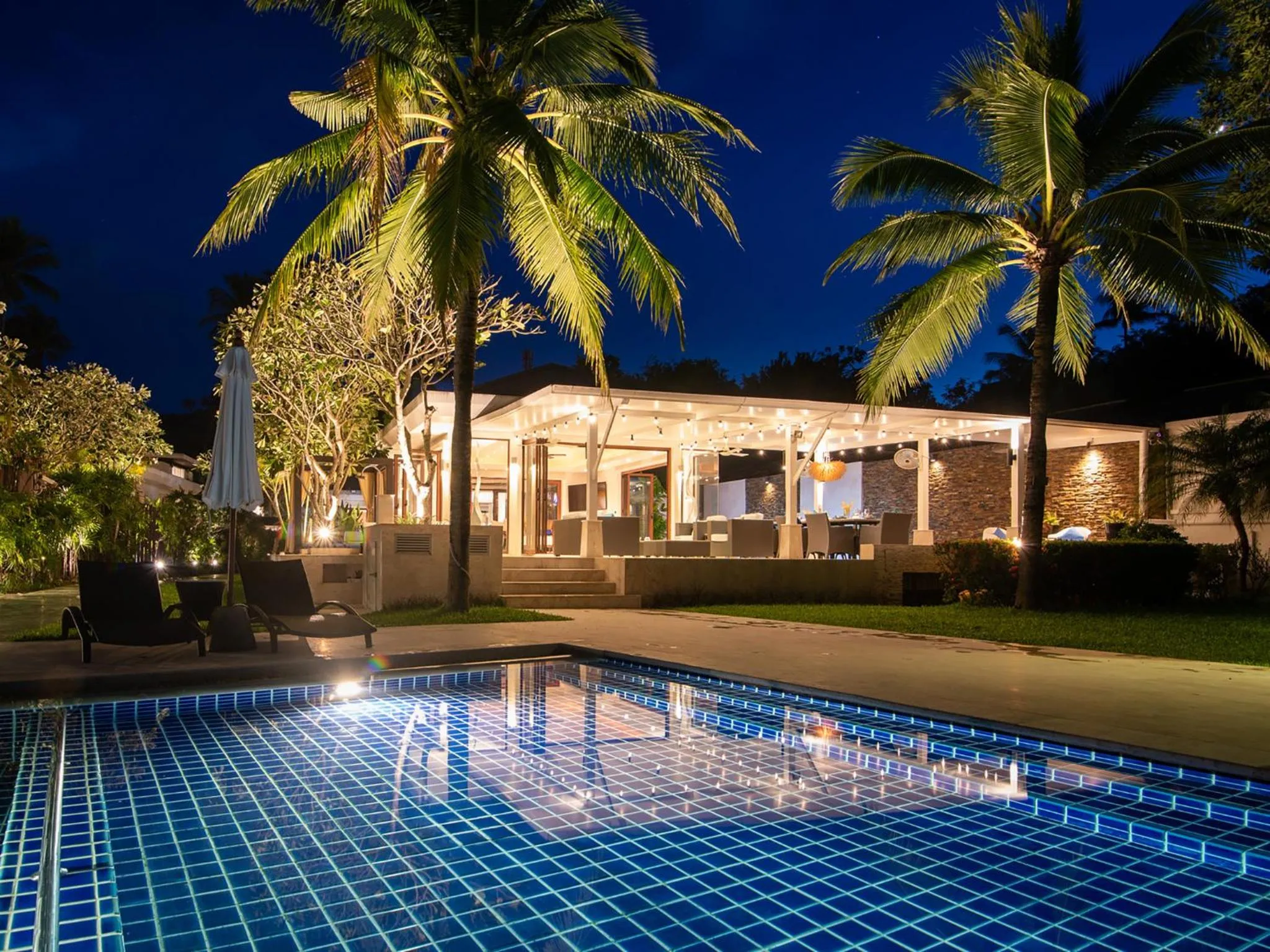 Property building in Villa Chi Samui - SHA Extra Plus